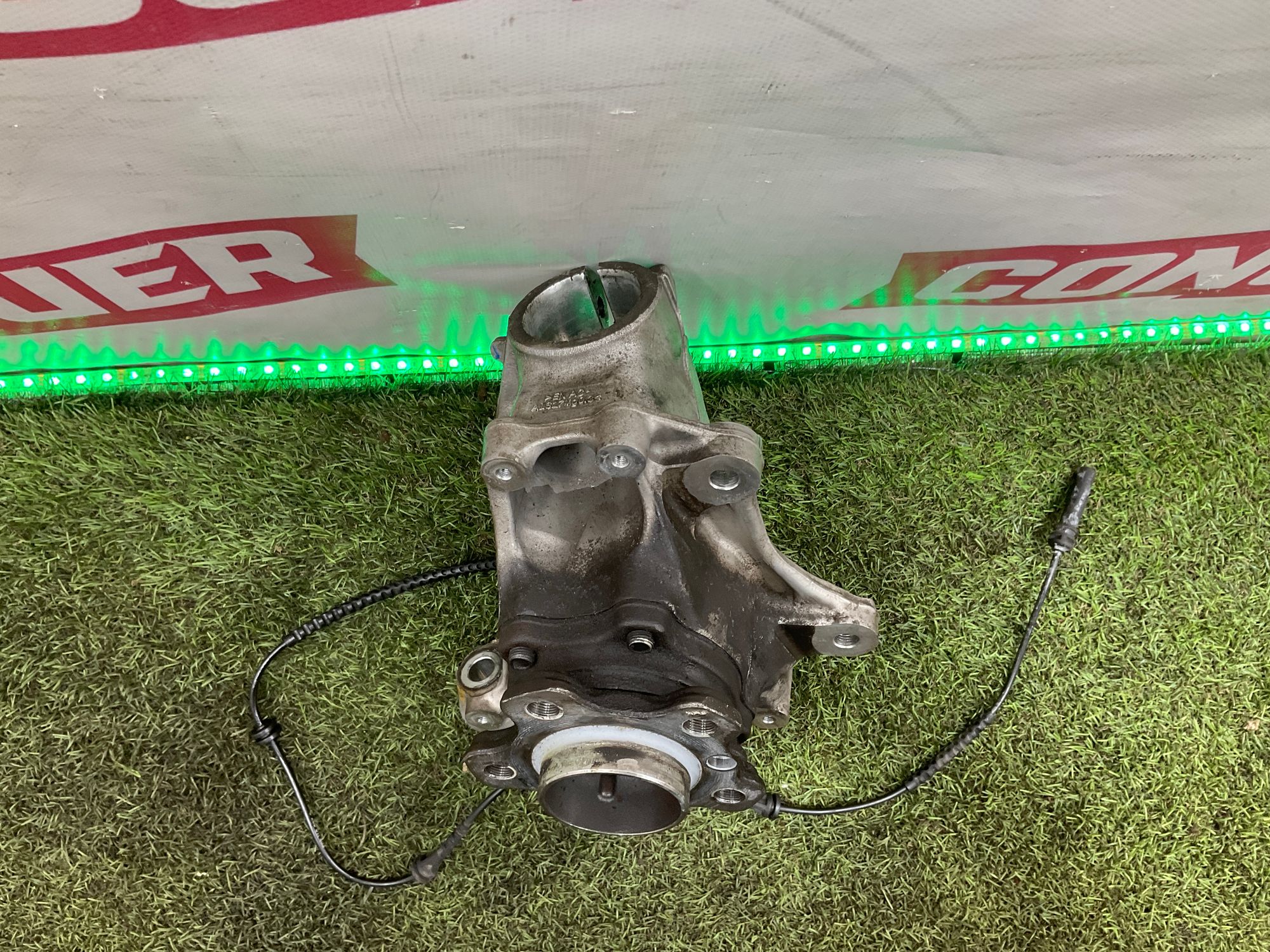 Кулак передний левый BMW 3 серия, G20/G21 рестайлинг, 15000 рублей, Москва