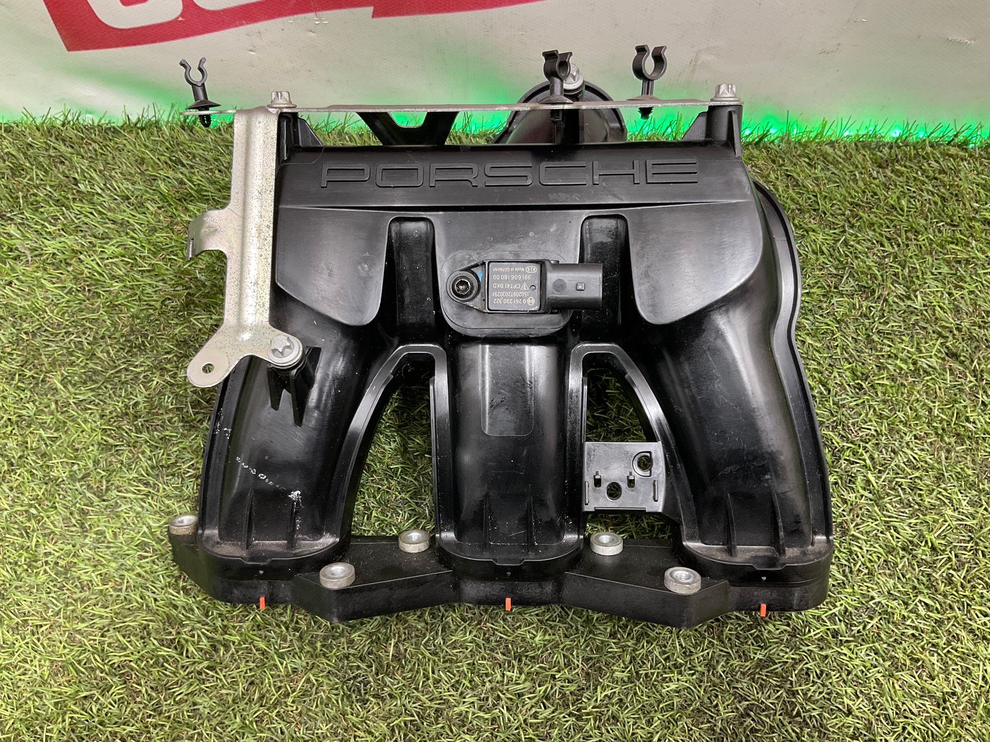 Коллектор впускной 1-3 Porsche 911 GT2, 991, 20000 рублей, Москва