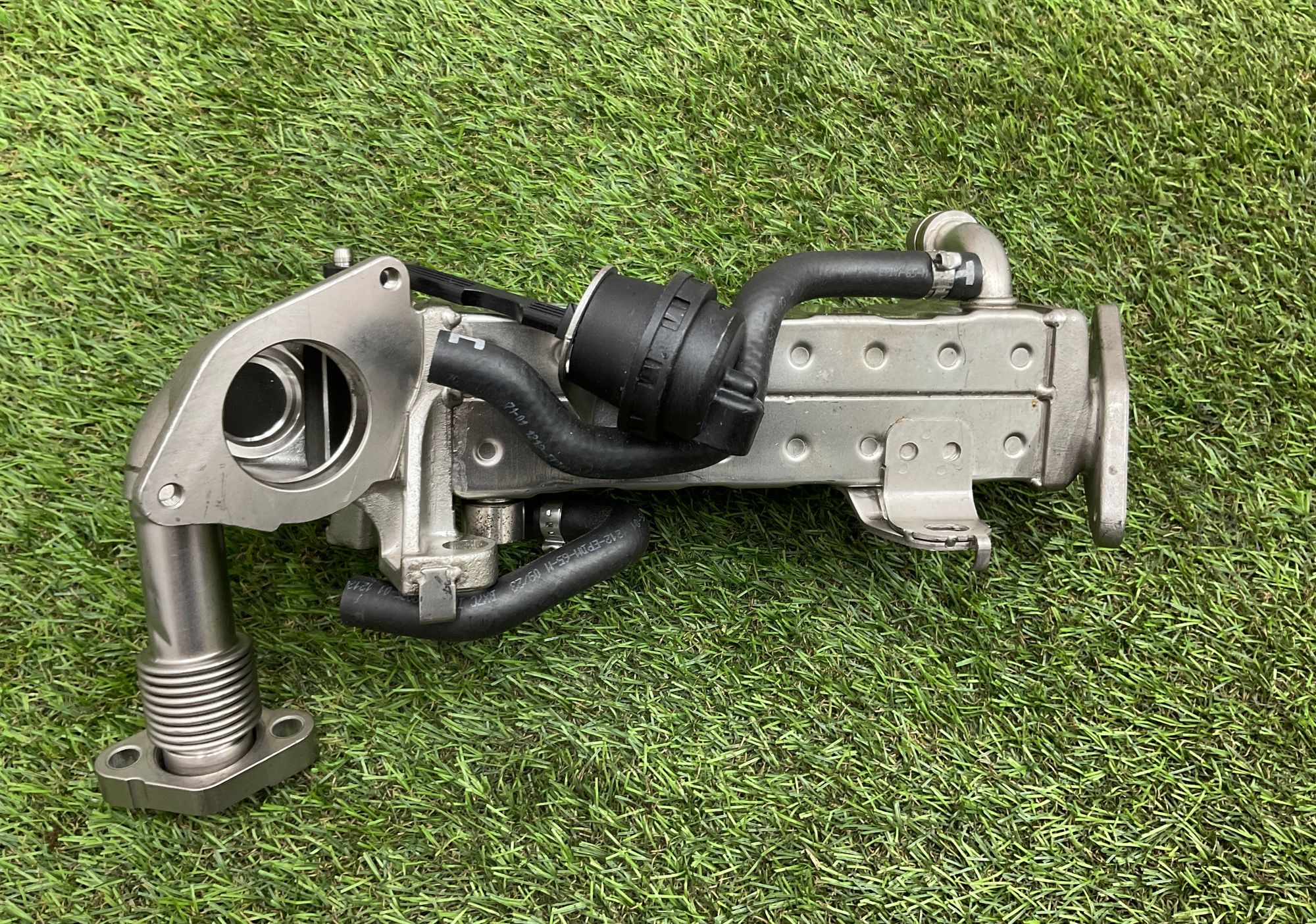 Радиатор EGR BMW X1, F48 рестайлинг B47 B37, 10000 рублей, Москва