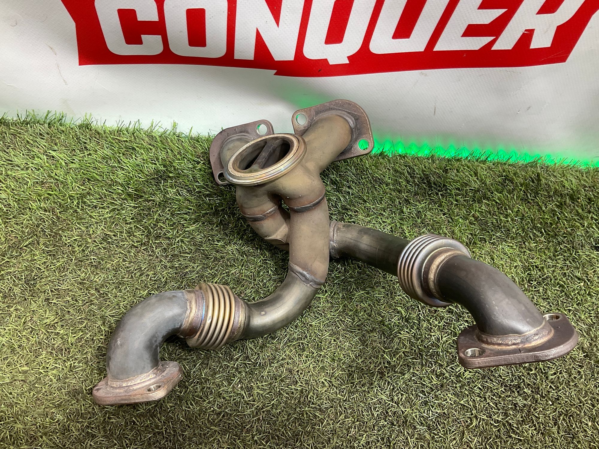 Выпускной коллектор S63 BMW M5, F90 2018, 14000 рублей, Москва