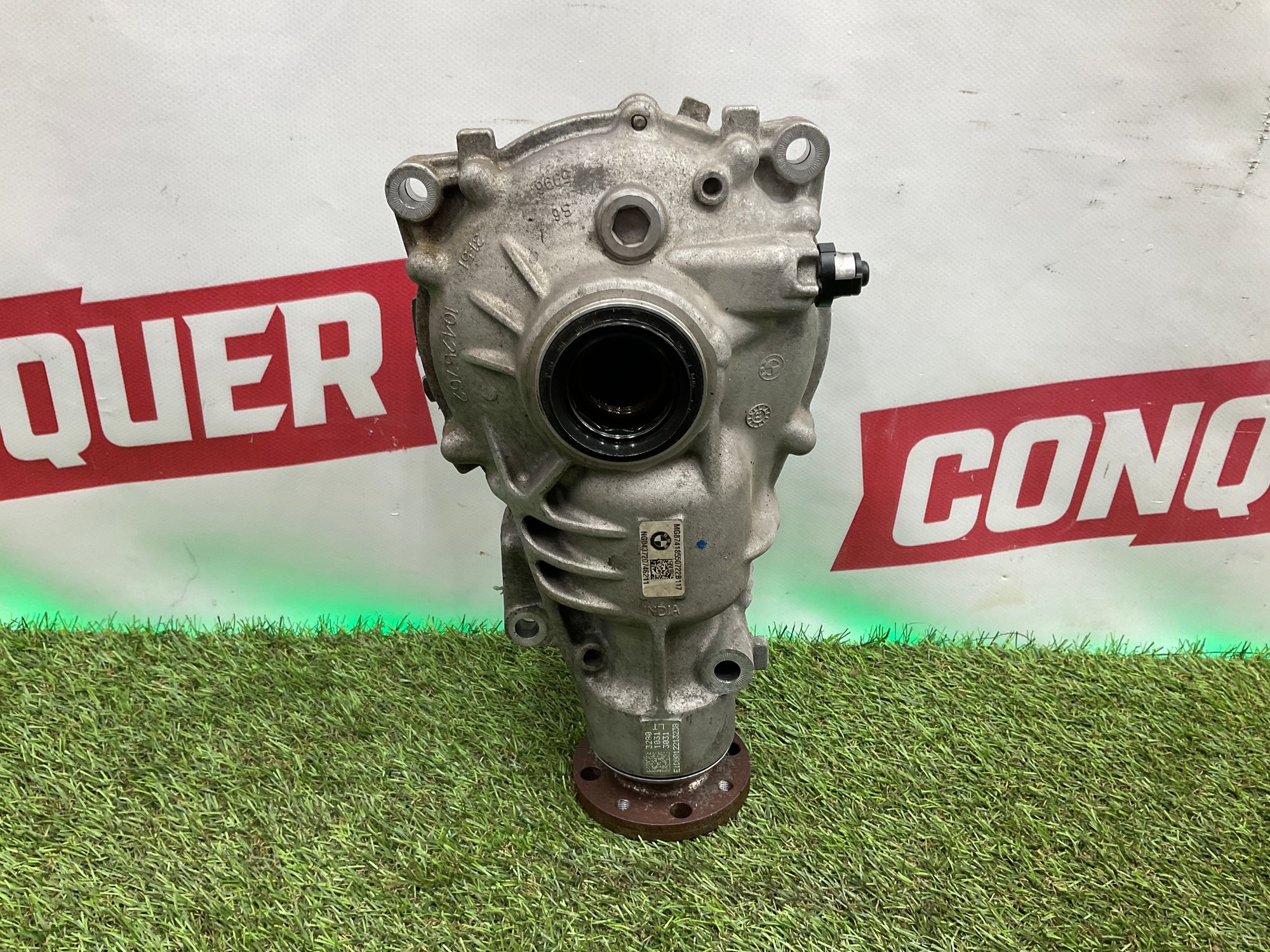 Передний редуктор BMW 3 серия, G20/G21 I=2,813, 70000 рублей, Москва