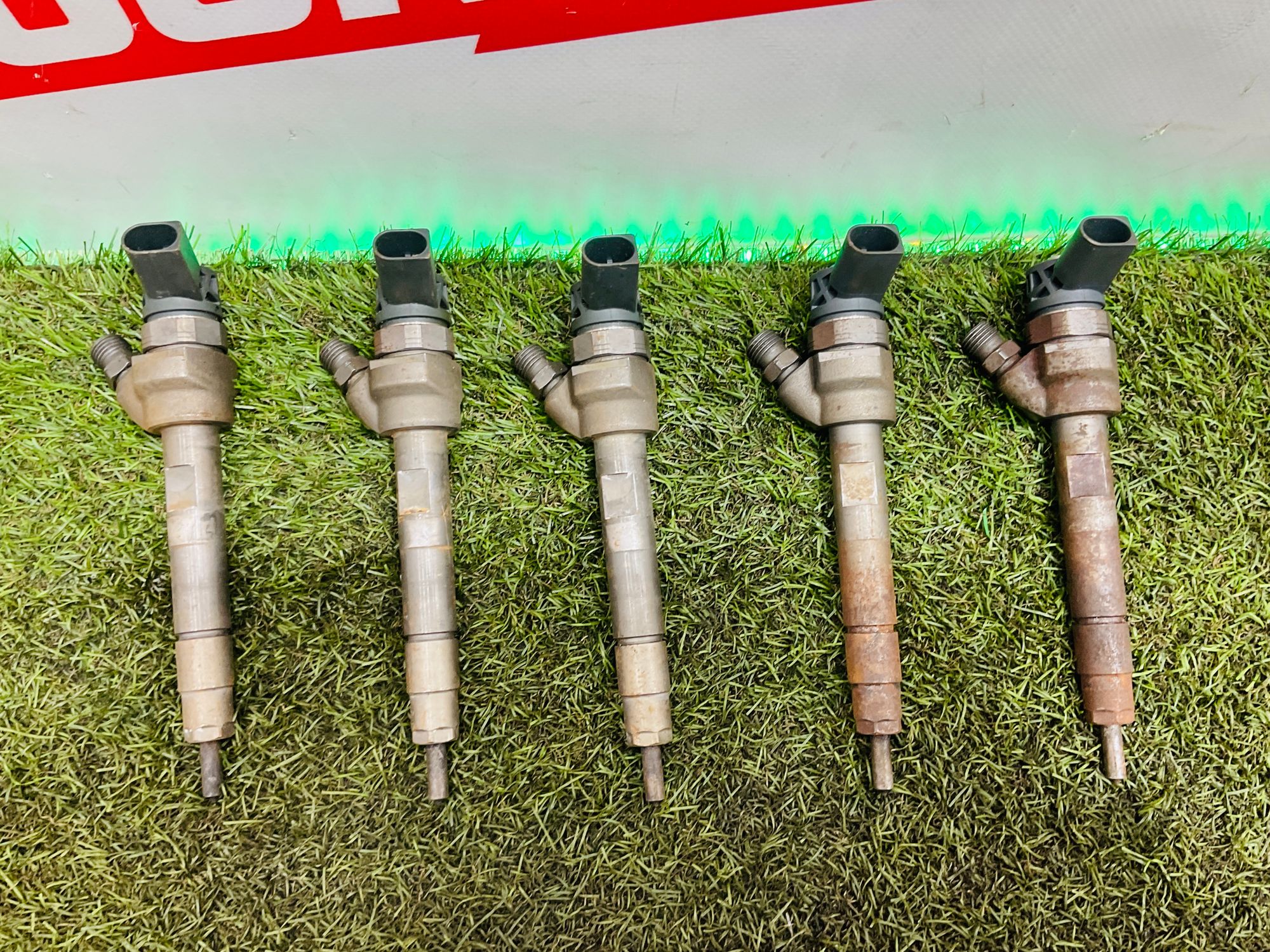 Форсунка топливная N47 N57 BMW 5 серия F10/F11/F07 рестайлинг 2014, 6000 рублей, Москва