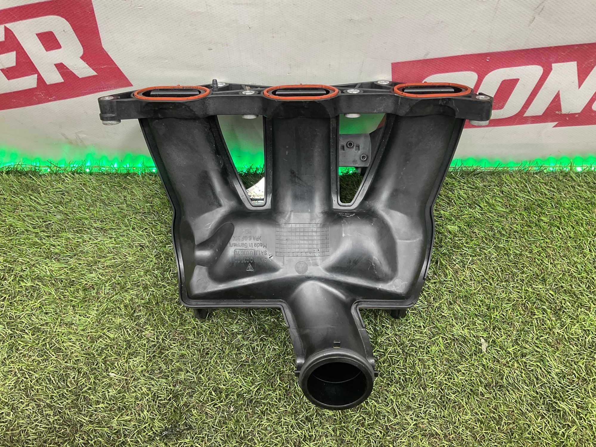 Коллектор впускной 1-3 Porsche 911 GT2, 991, 20000 рублей, Москва