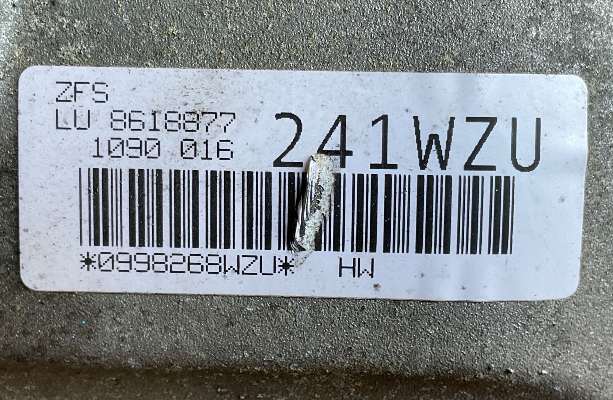 АКПП GA8HP45 N20 N26 BMW 1 F20 3 F30 5 F10 F11, 50000 рублей, Москва