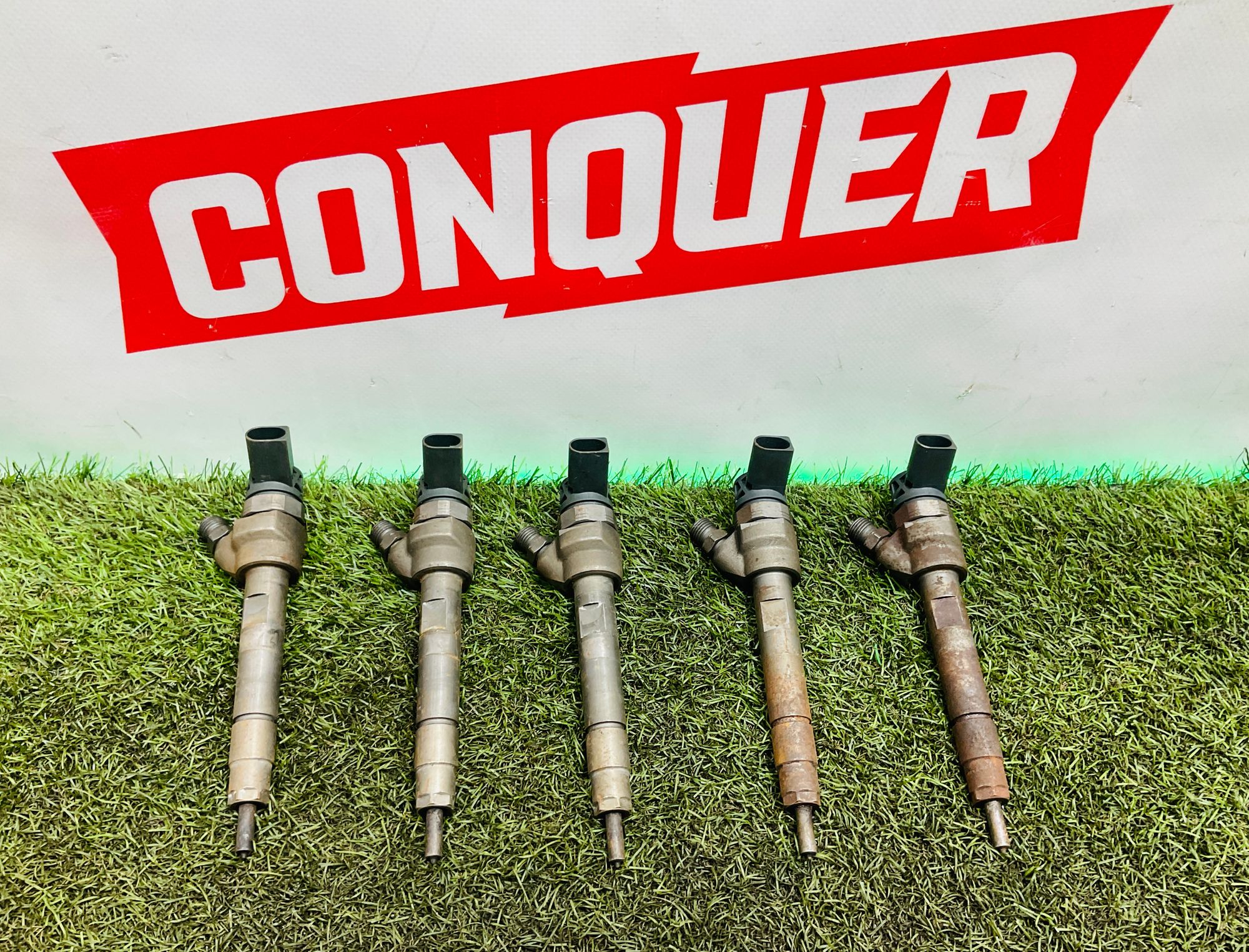 Форсунка топливная N47 N57 BMW 5 серия F10/F11/F07 рестайлинг 2014, 6000 рублей, Москва