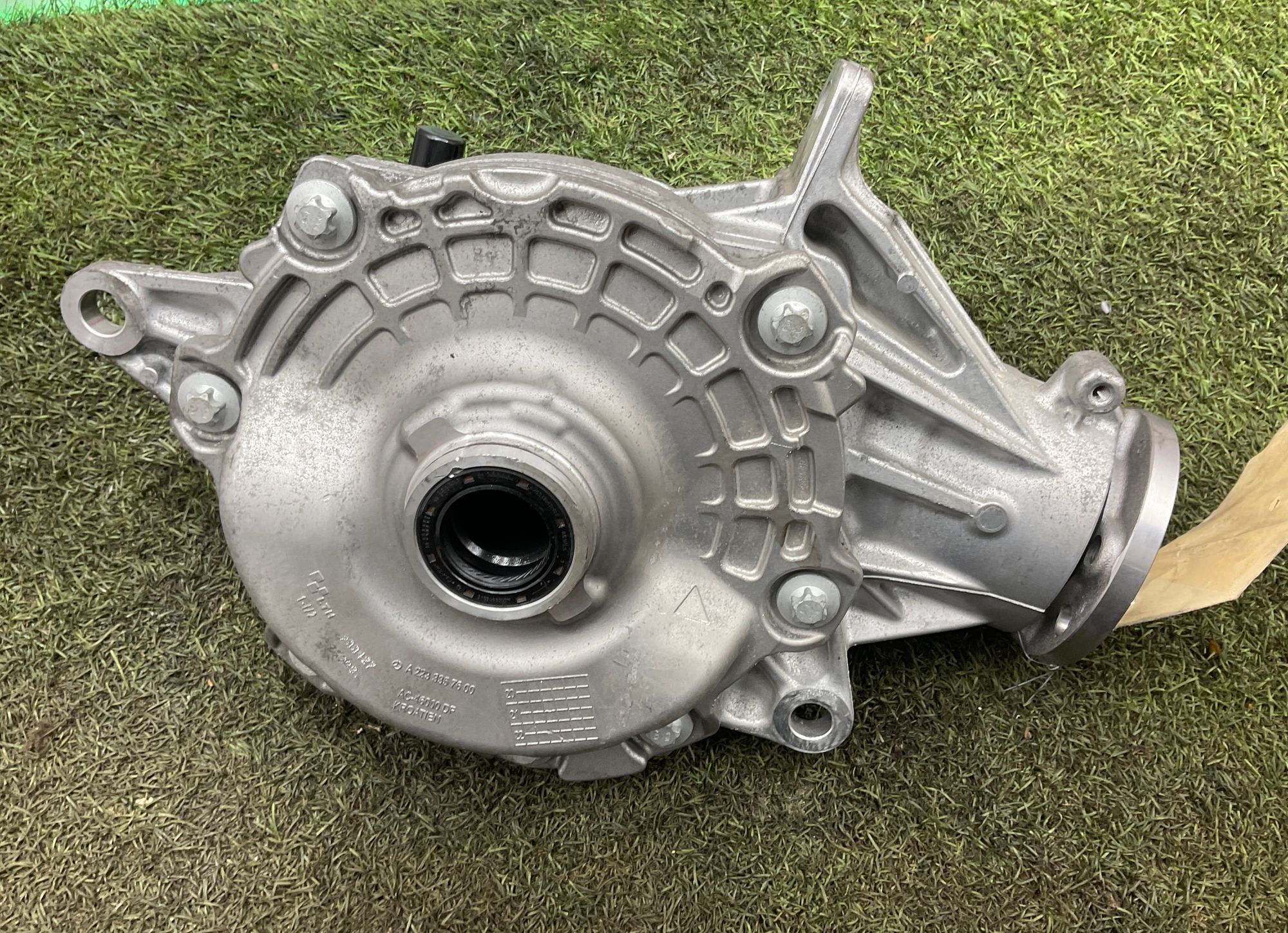 Передний редуктор Mercedes-Benz W223, 200000 рублей, Москва