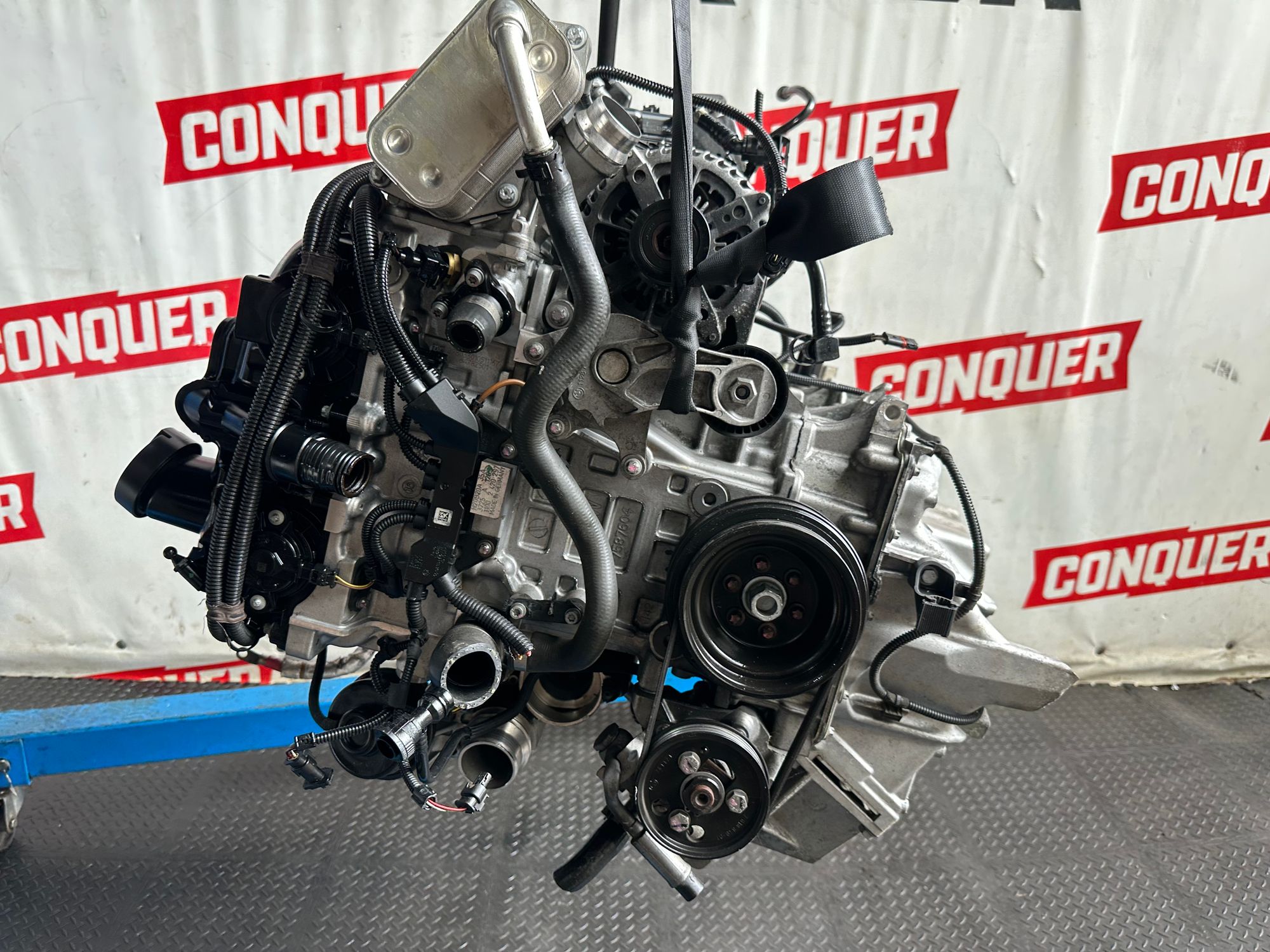 Двигатель N20B20A BMW E84, 350000 рублей, Москва