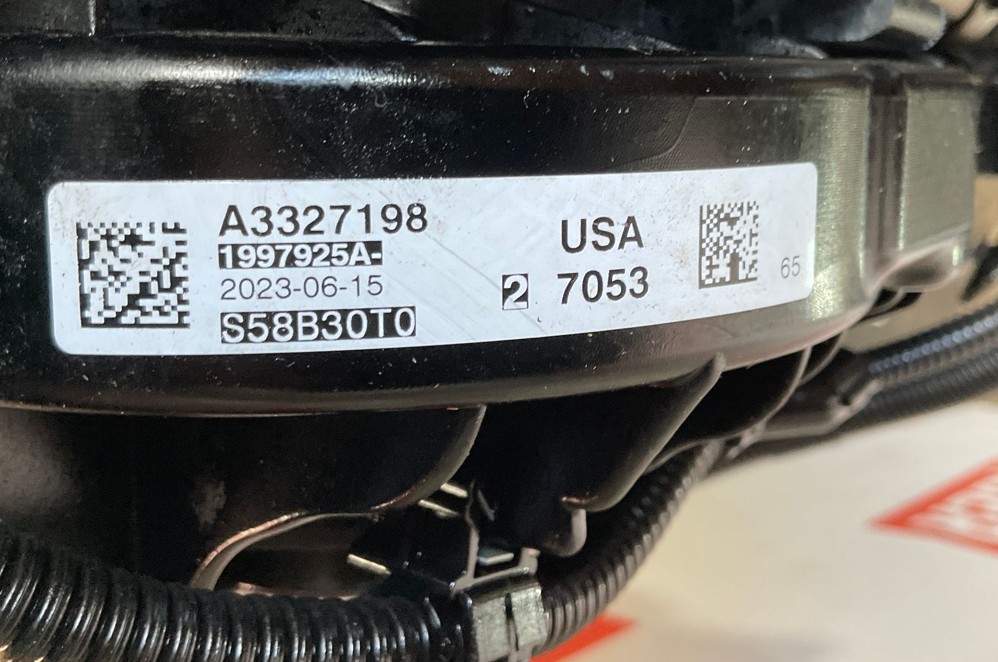 Двигатель S58B30A BMW тестовый, 1600000 рублей, Москва