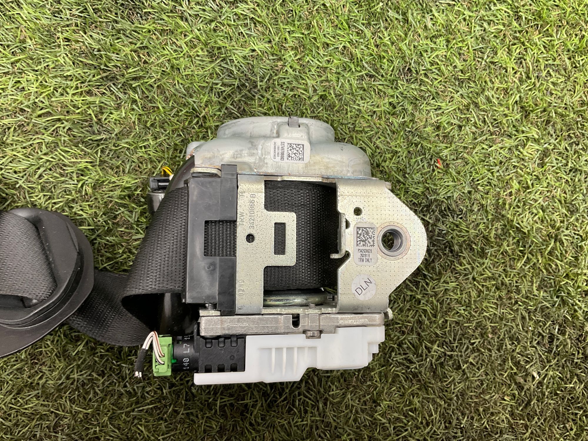 Ремень безопасности передний правый BMW X5 G05, 10000 рублей, Москва