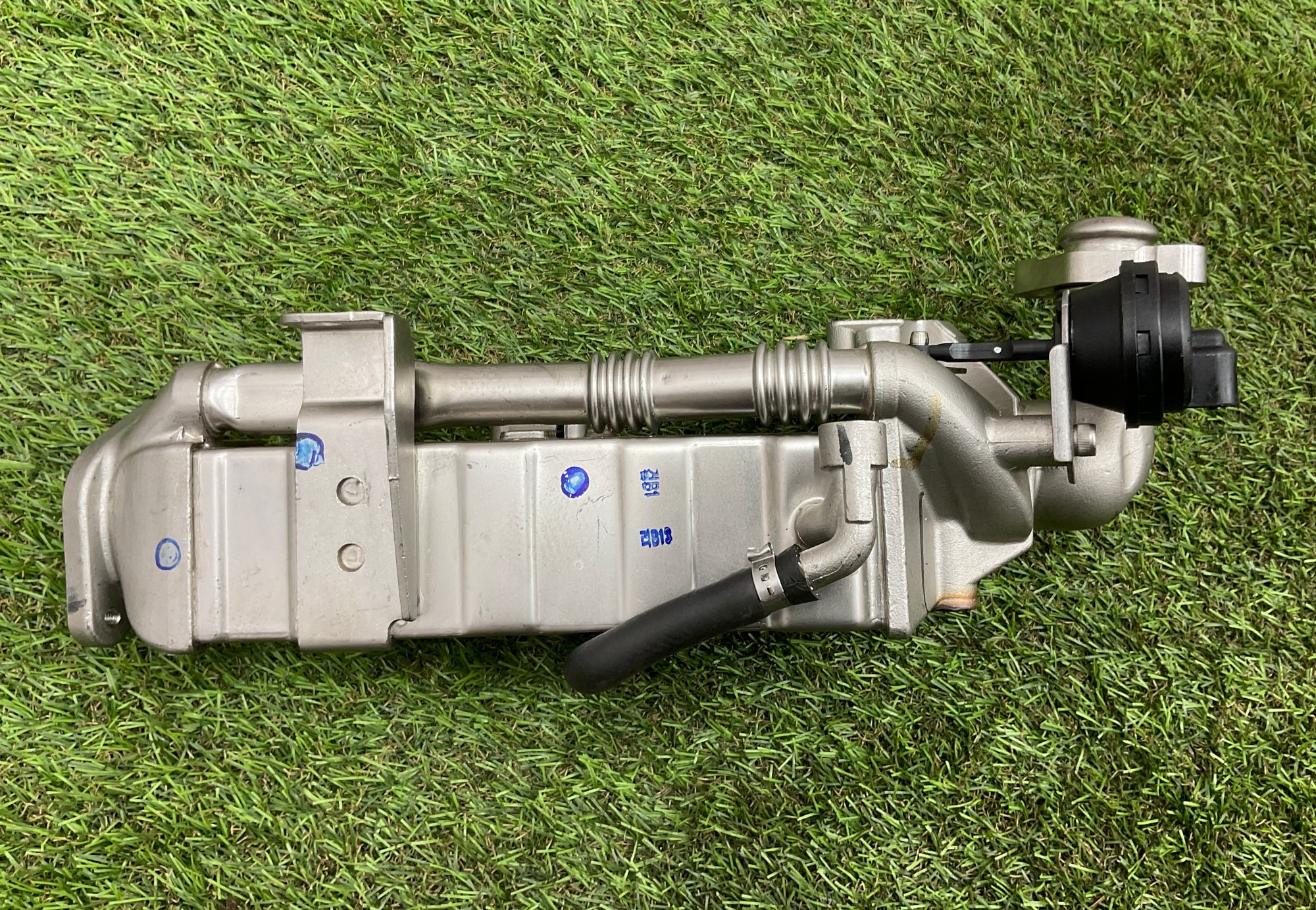 Радиатор EGR BMW X5, F15 N47, 10000 рублей, Москва