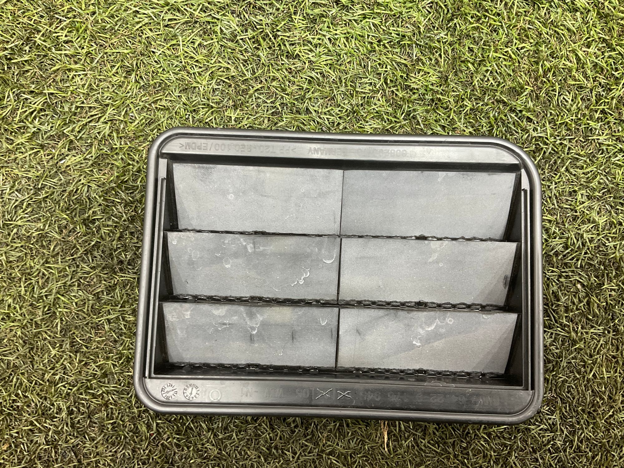 Вентиляционная решетка задняя BMW M5, F90 рестайлинг 2022, 1000 рублей, Москва