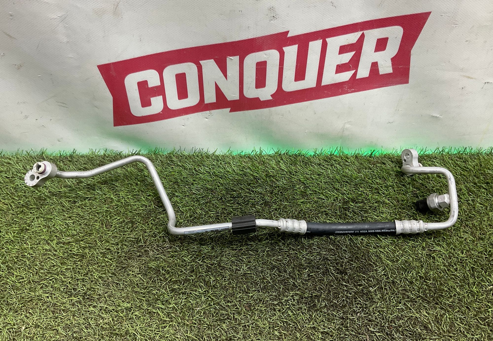 Трубопровод конденсатор испаритель BMW X5 F85, 2000 рублей, Москва