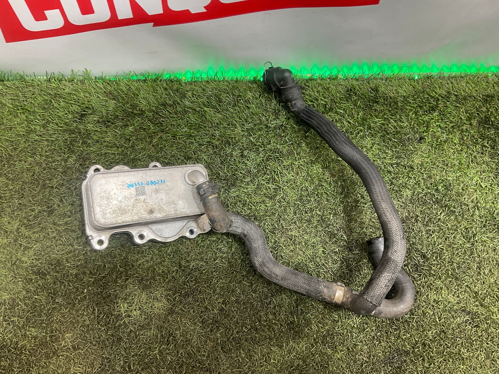 Теплообменник 2.0 AJ200 Land Rover Defender II L663 2022, 3000 рублей, Москва