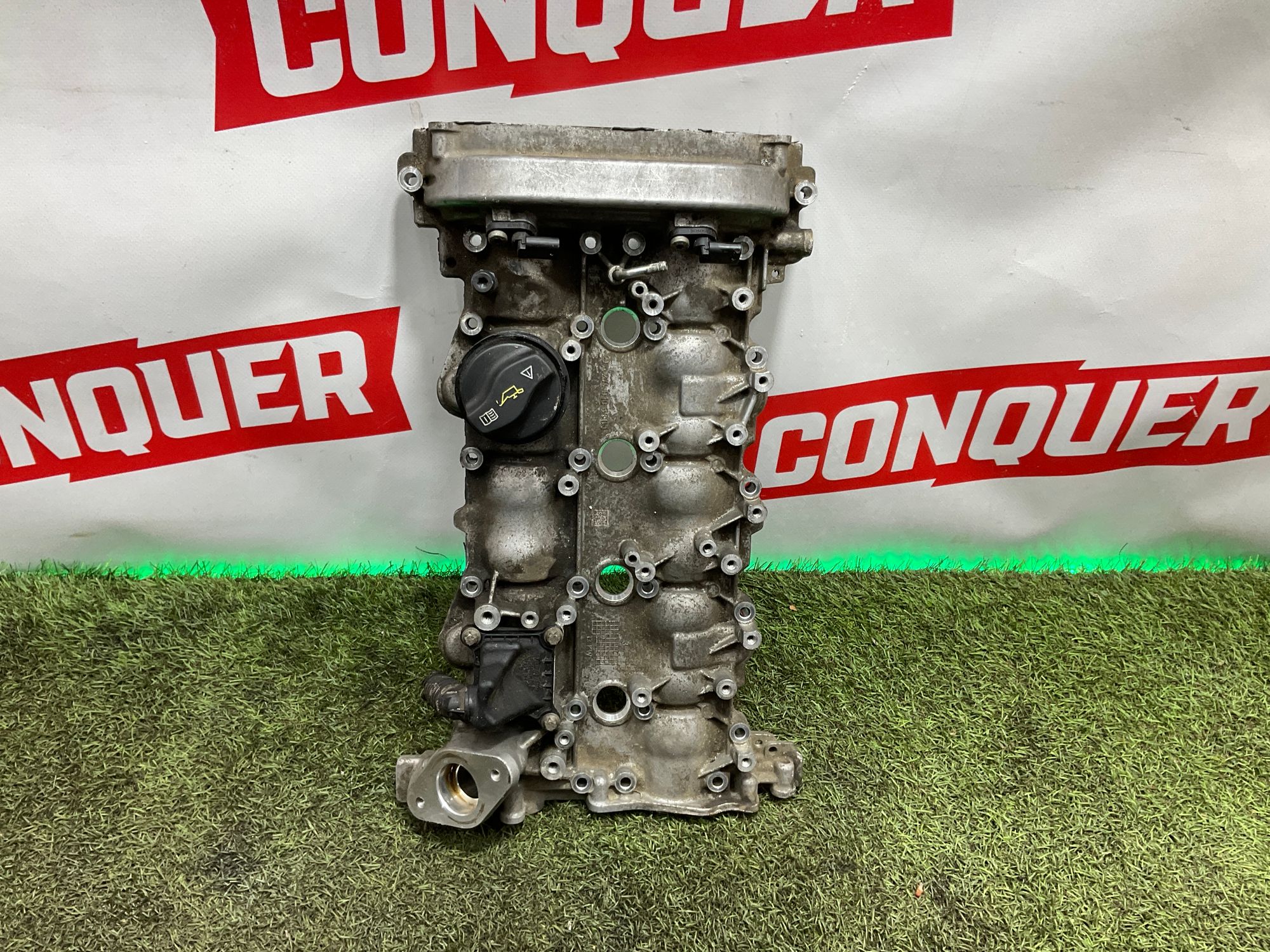 Клапанная крышка M 274920 Mercedes-Benz C-Класс, W205, 15000 рублей, Москва