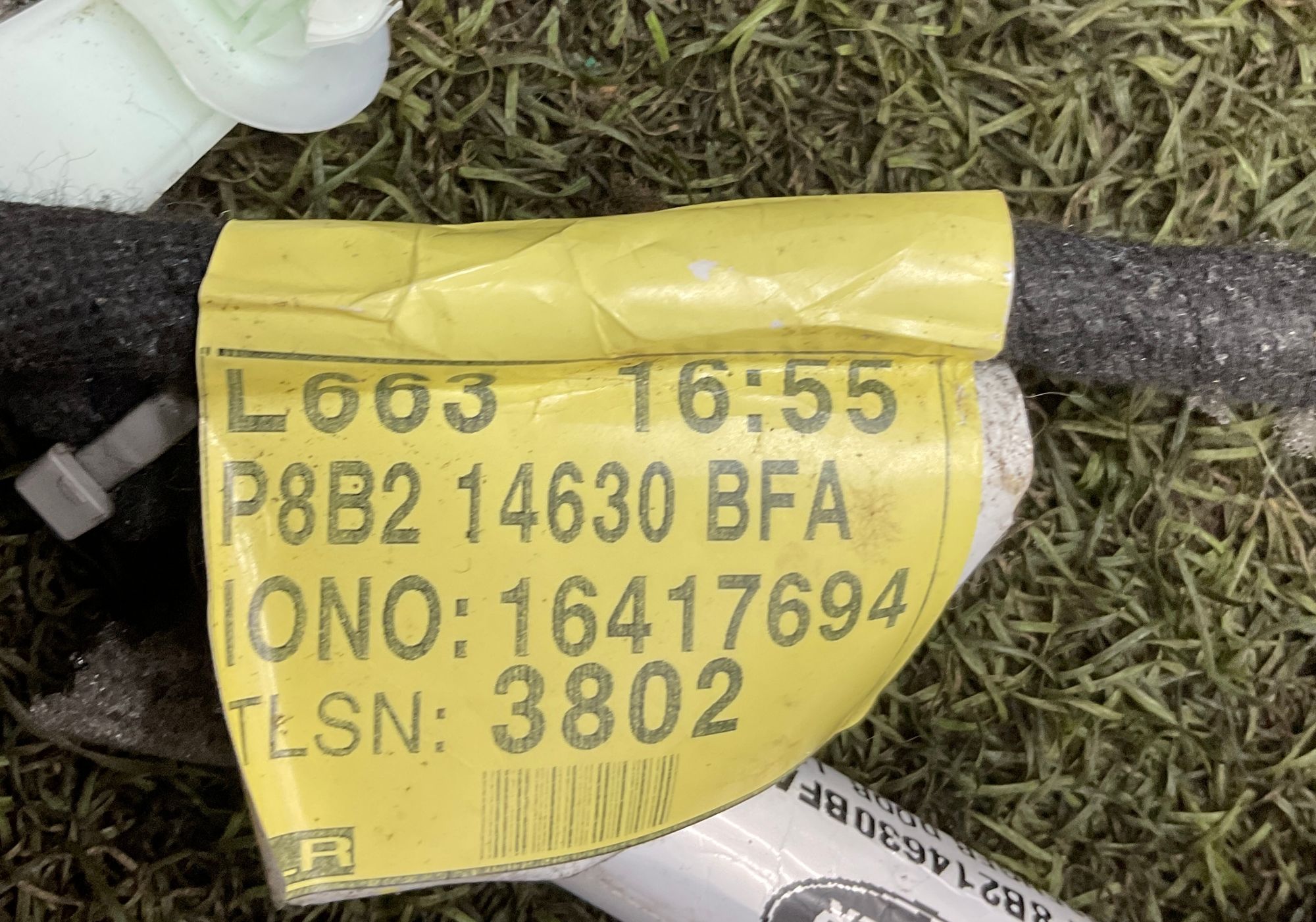 Проводка двери правой передней Land Rover Defender II 2023, 5000 рублей, Москва