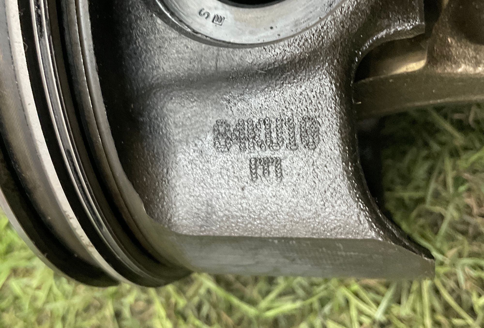 Поршни с шатунами B57X B57Y, 5000 рублей, Москва