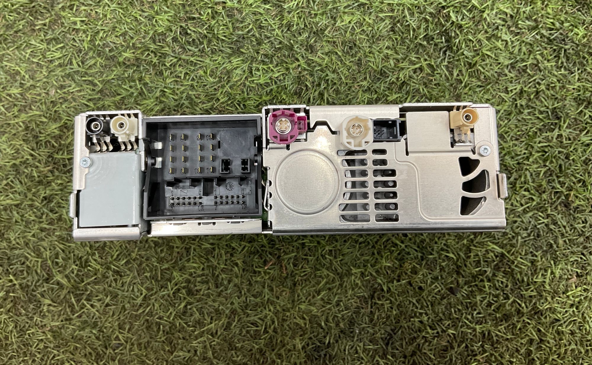 Блок управления мультимедиа BMW 5 серия G30/G31 2019, 20000 рублей, Москва