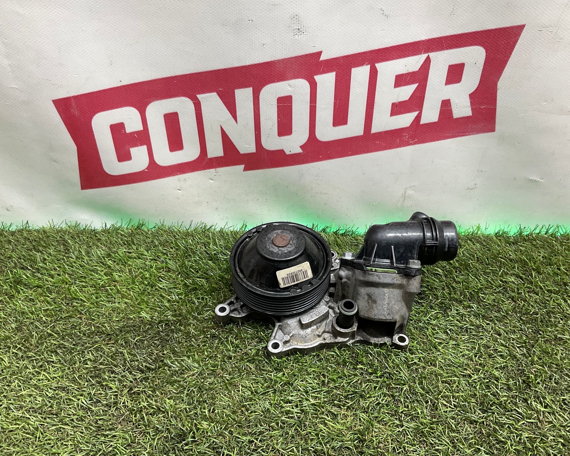 Водяная помпа BMW X5, E70 рестайлинг N57D30, 2000 рублей, Москва