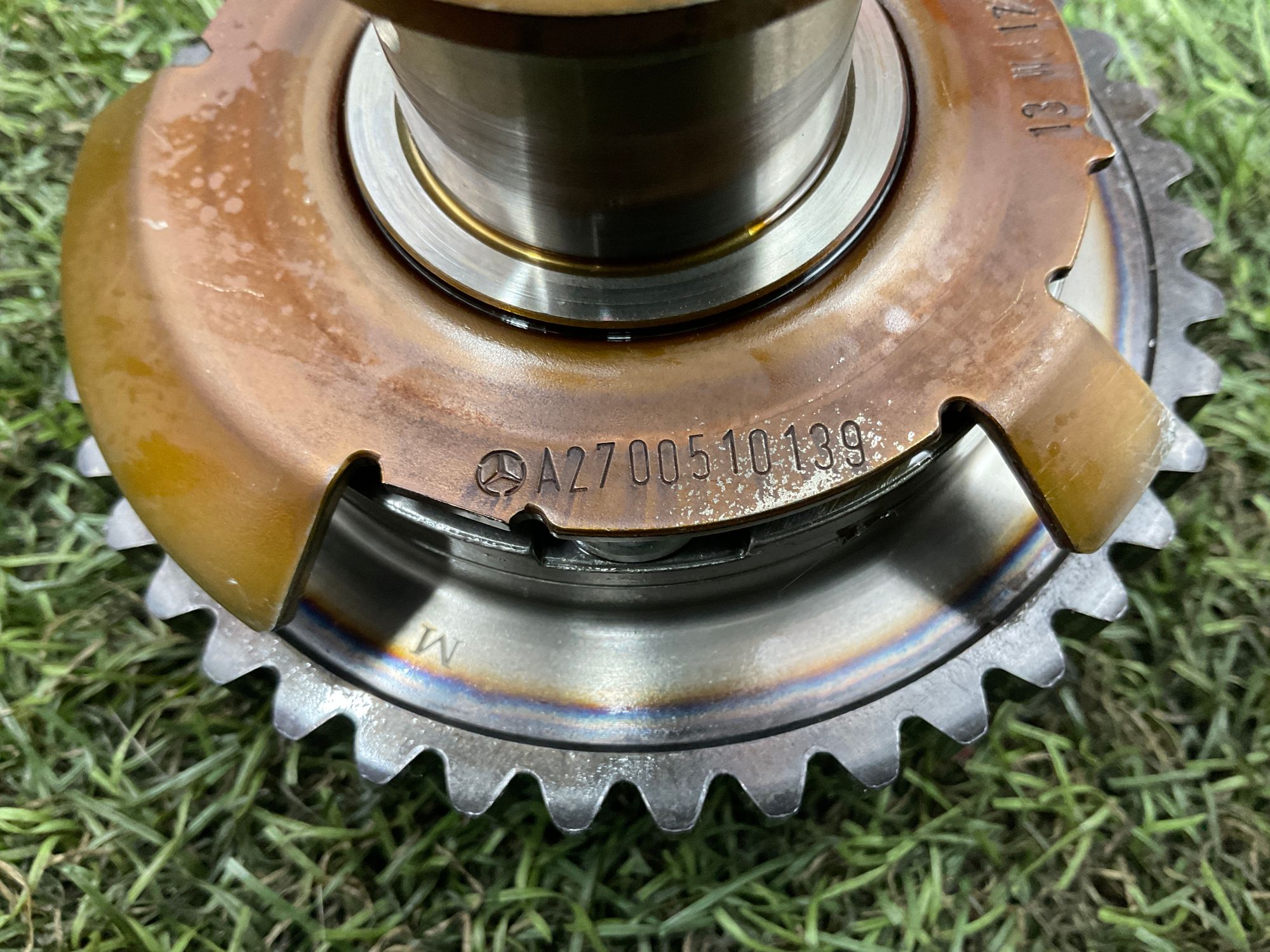 Распредвал впускной M 274910 Mercedes-Benz C-Класс, W205 1.6, 15000 рублей, Москва