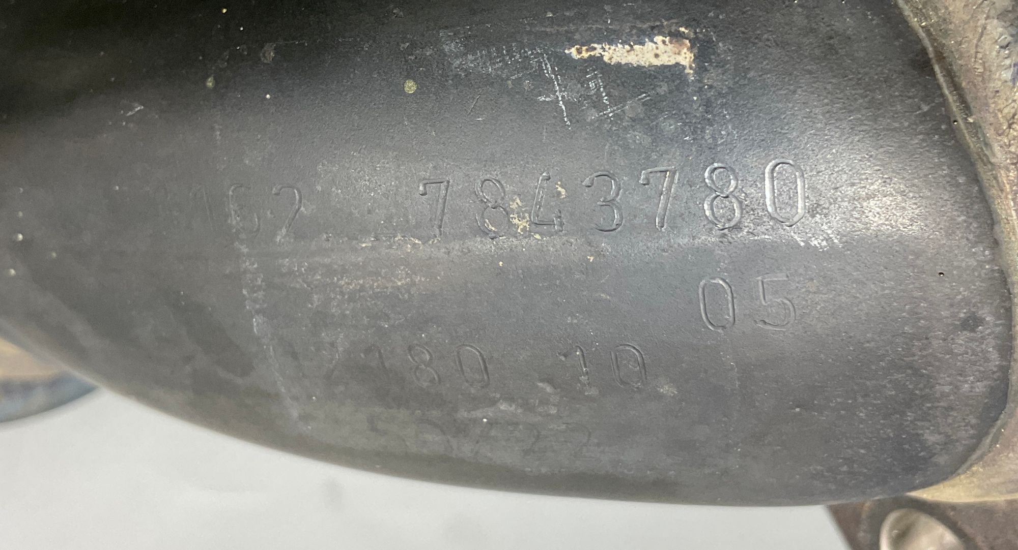 Выпускной коллектор BMW M5, F90 рестайлинг 2024, 14000 рублей, Москва