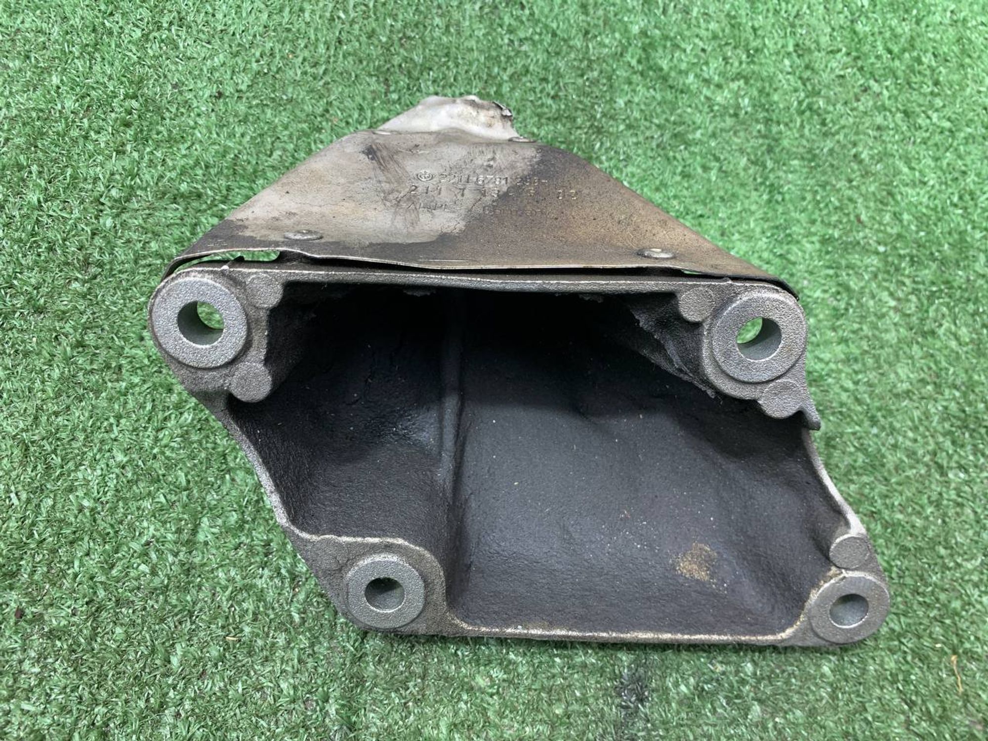 Кронштейн двигателя правый N20 BMW 5 F10 F11 F18, 2500 рублей, Москва