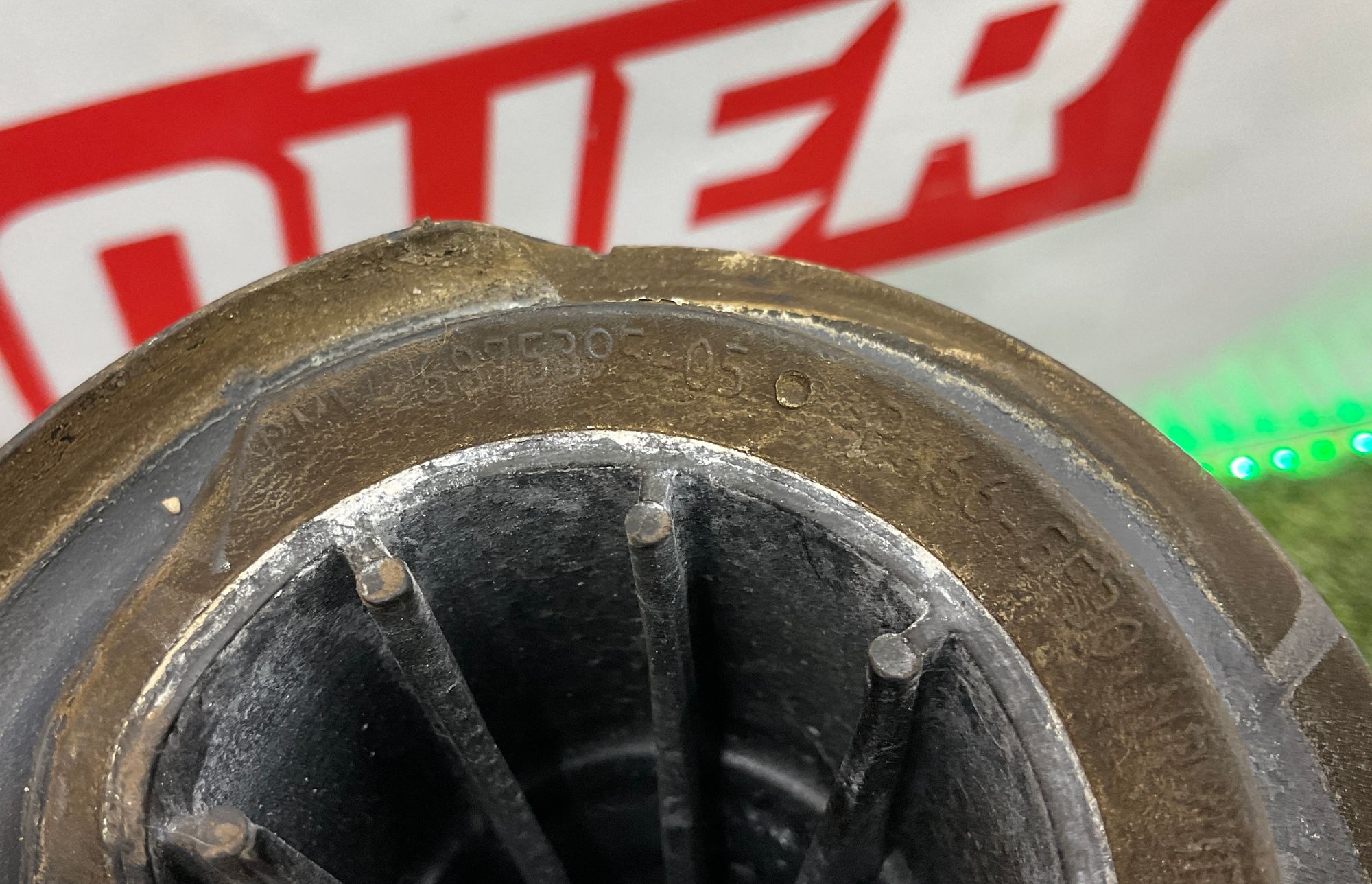 Прокладка изолирующая пружины верхняя BMW M3, G80 2023, 1000 рублей, Москва