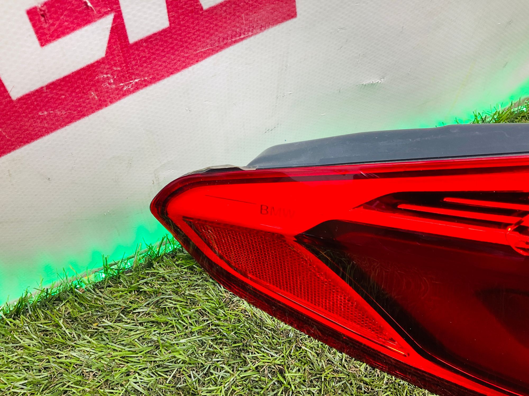 Фонарь крыла задний левый BMW 5 серия, G30, 6000 рублей, Москва