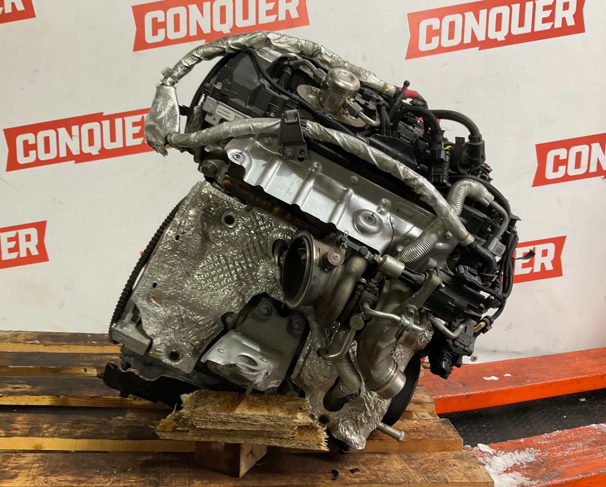 Двигатель B48B20B BMW F-series, 410000 рублей, Москва