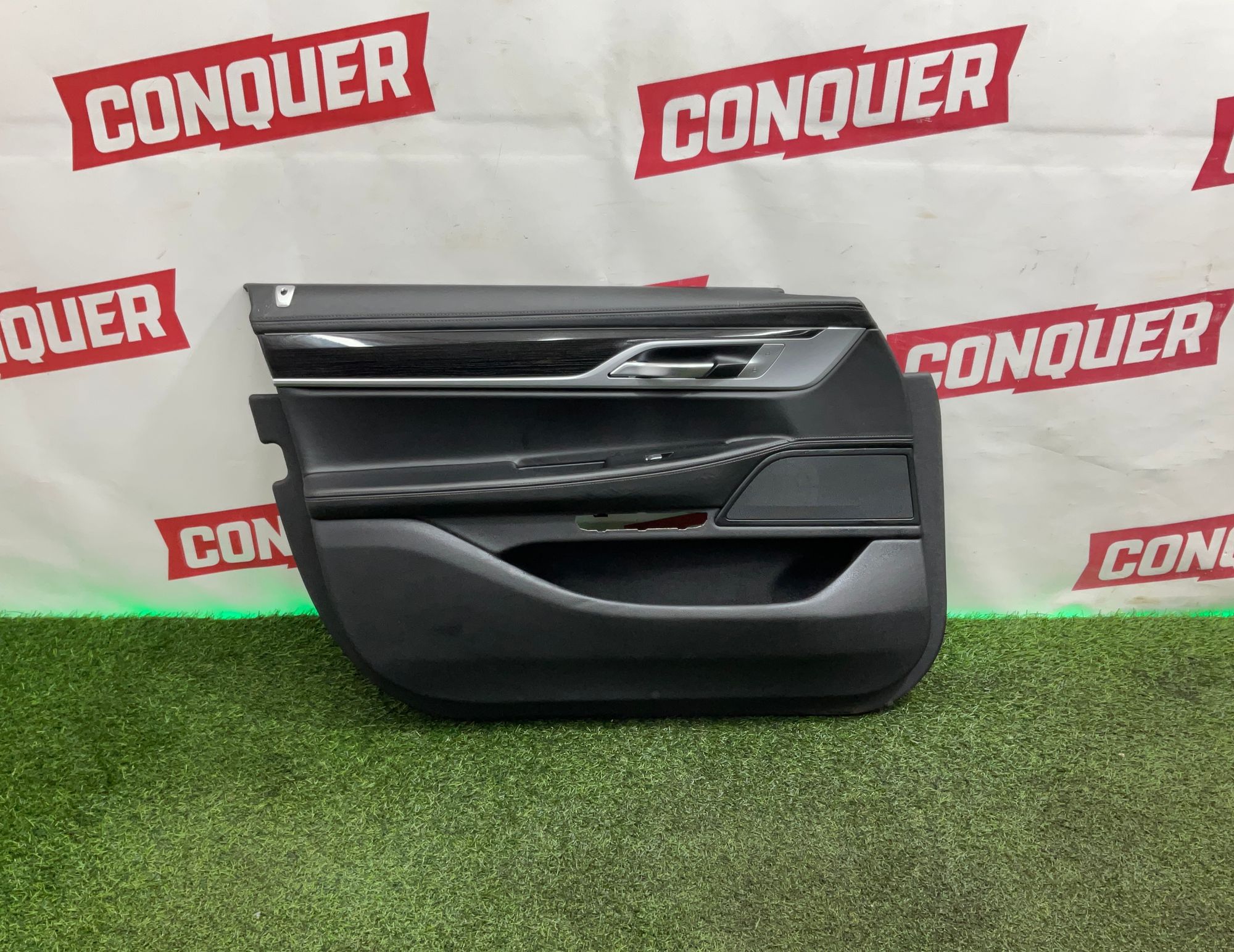 Обшивка двери передняя левая BMW 7 серия, G11/G12, 5000 рублей, Москва