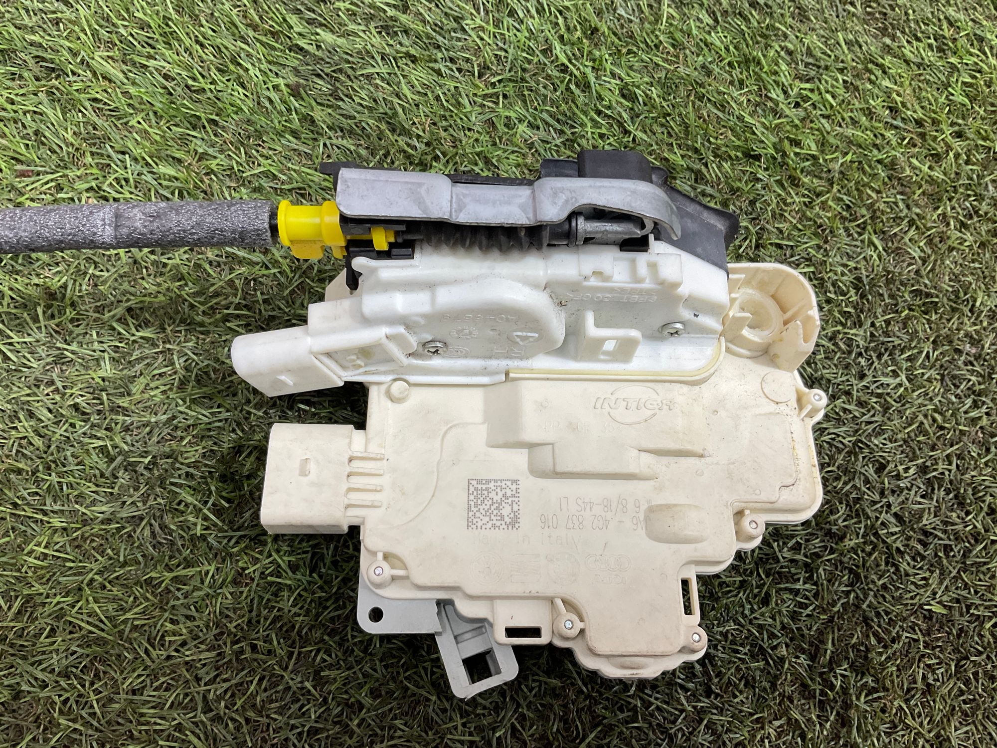 Замок двери правой передней Porsche 911 GT3 991 Рестайлинг 2018, 10000 рублей, Москва