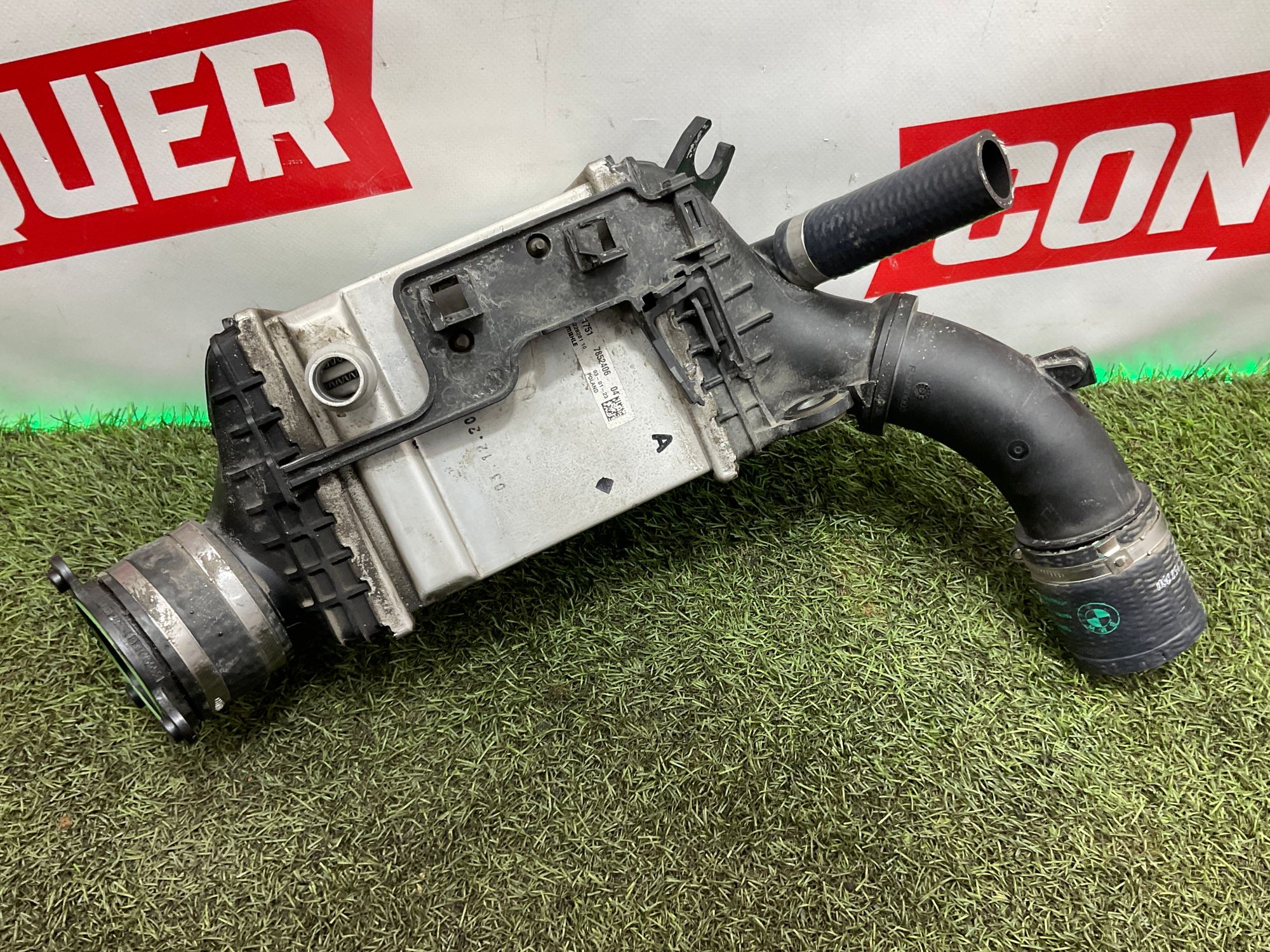 Интеркулер правый S63 BMW M5 F90 2020, 25000 рублей, Москва