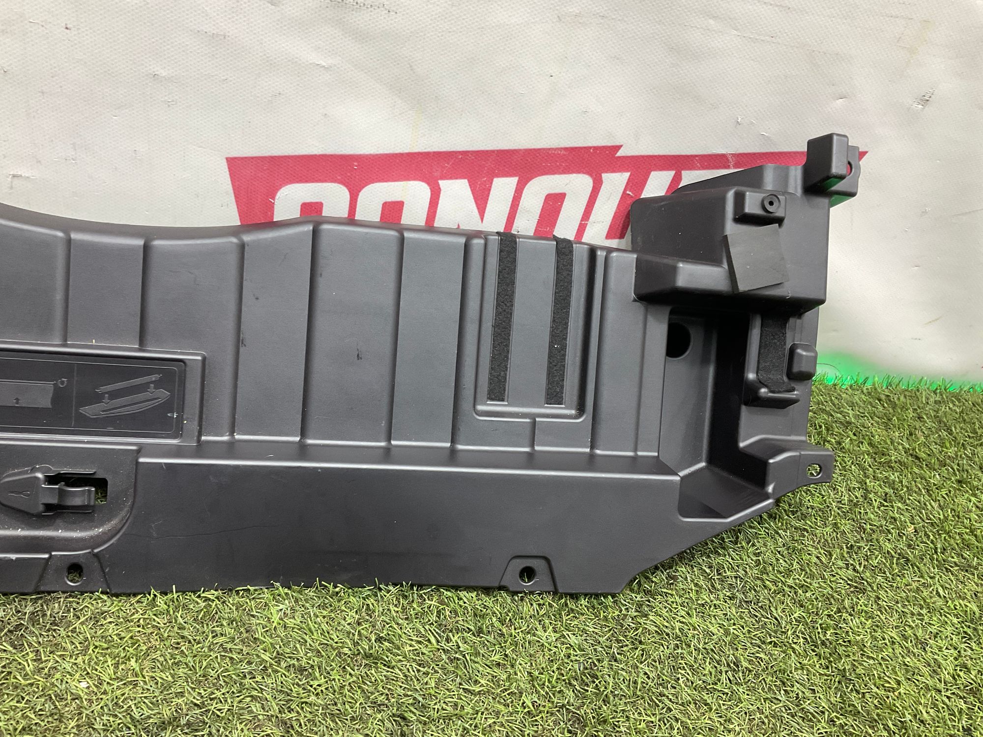 Накладка крышки багажника BMW X5 G05, 2500 рублей, Москва