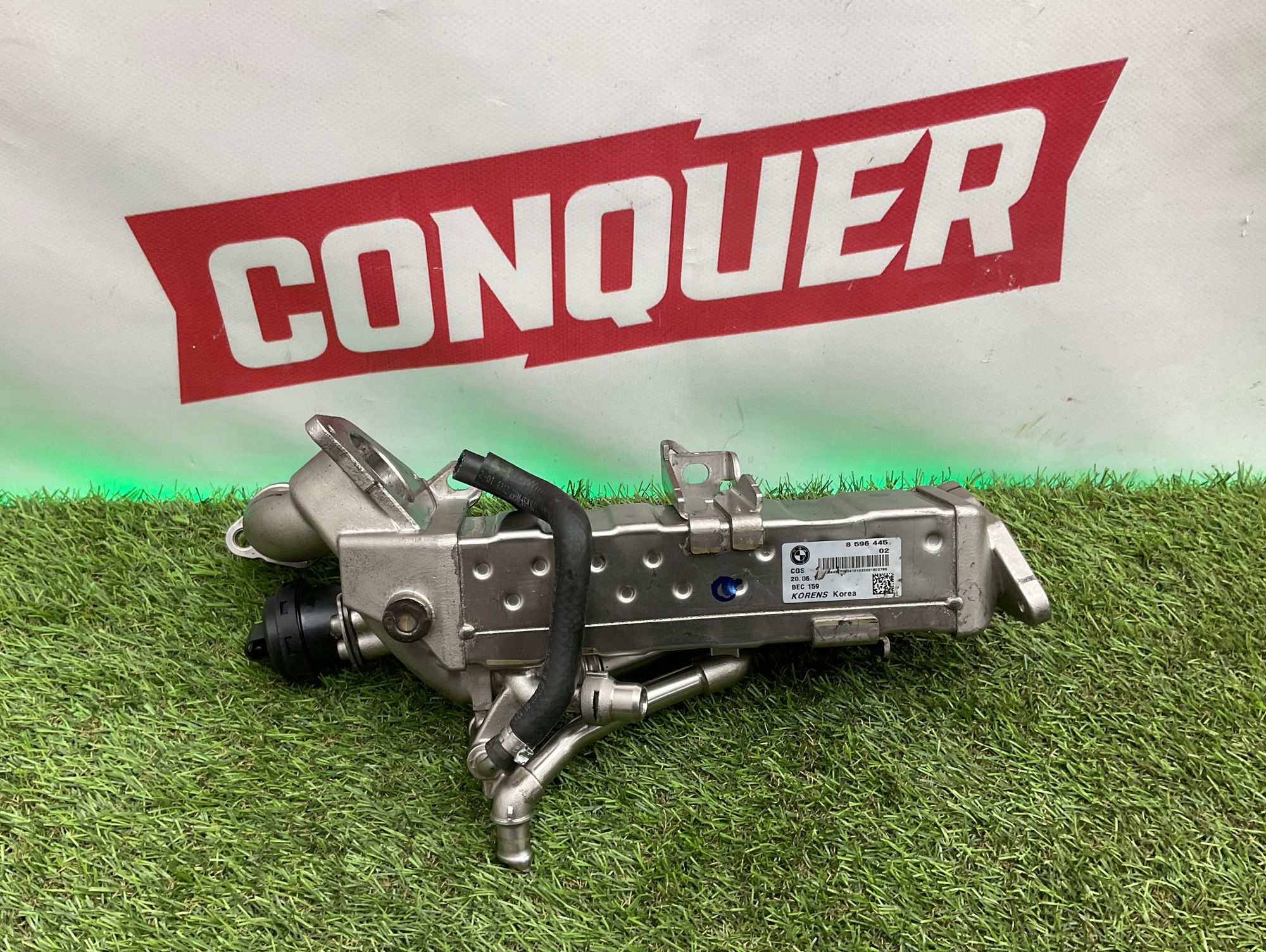 Радиатор системы EGR BMW X5, F15 B47, 5000 рублей, Москва