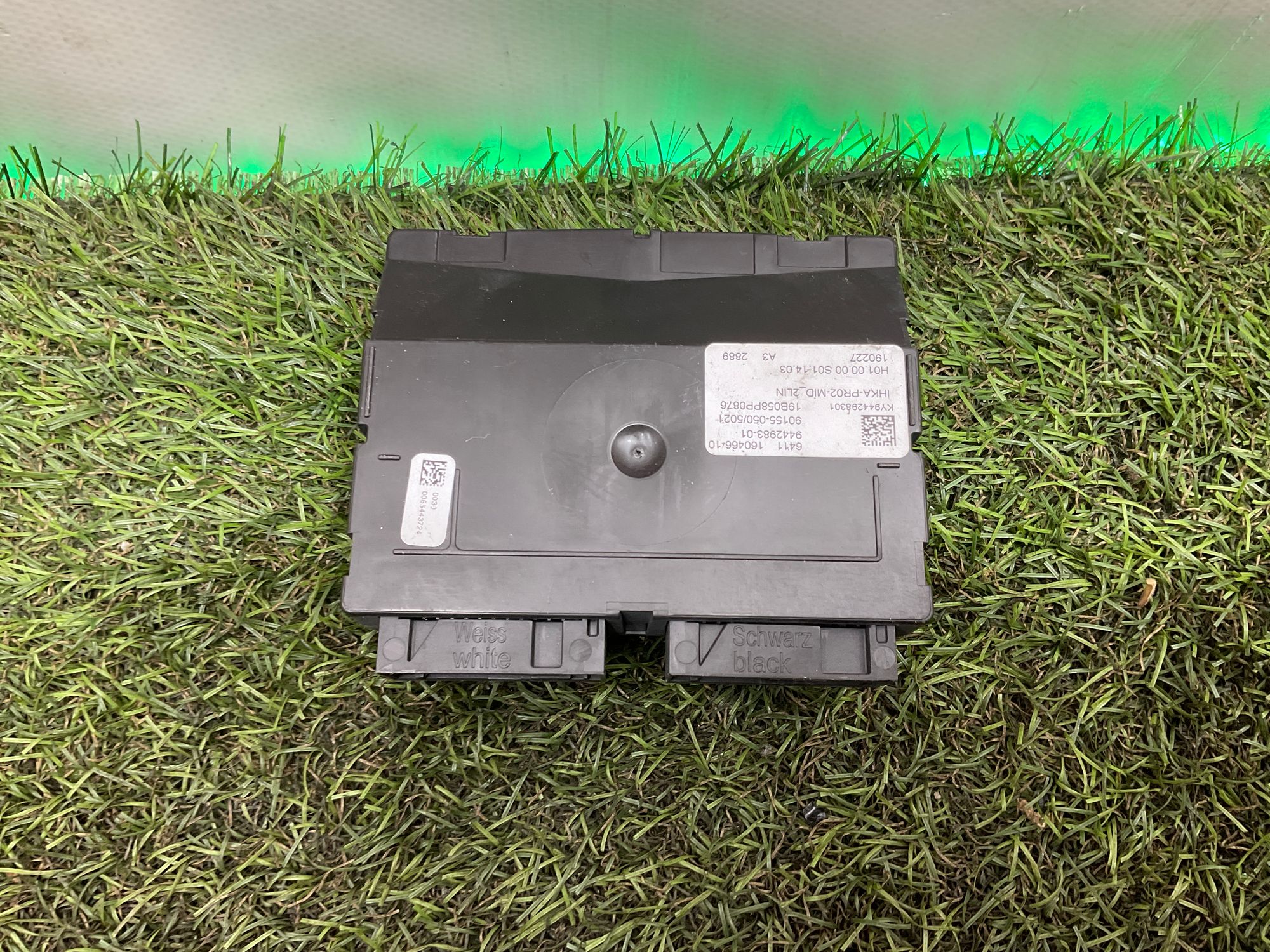 Блок управления климат контролем BMW 3 серия G20/G21 2020, 2000 рублей, Москва