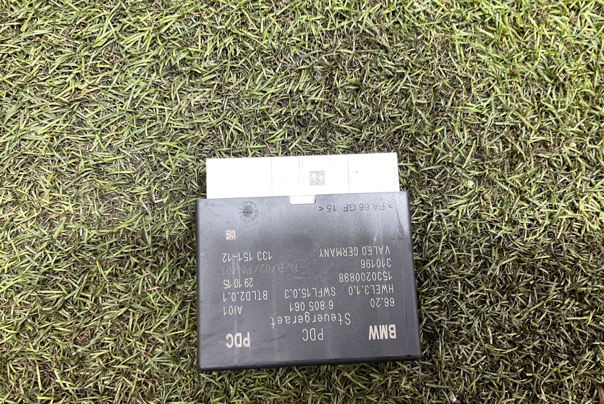 Блок управления парктрониками BMW X5 M, F85, 1000 рублей, Москва