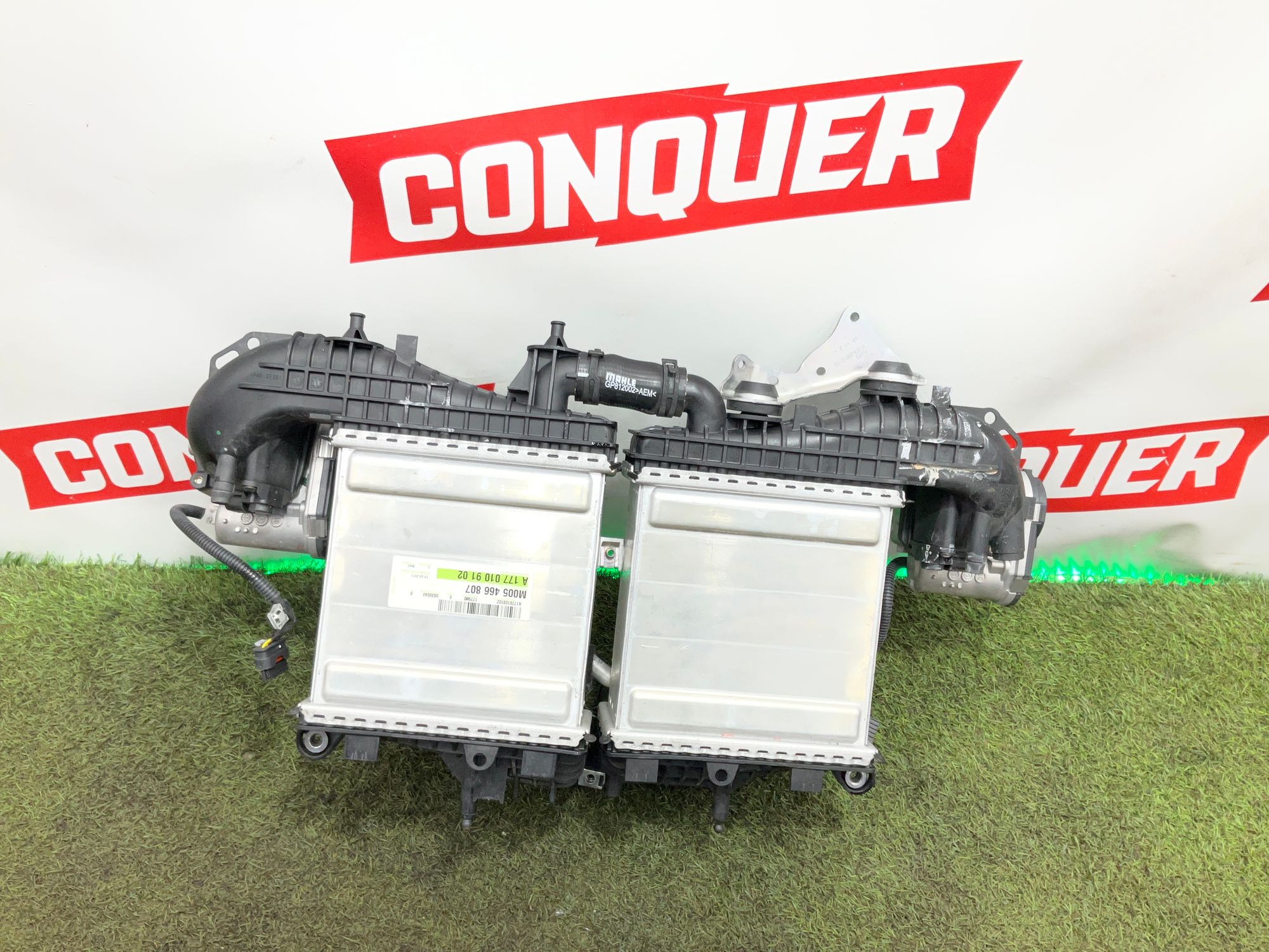 Интеркулер Mercedes-Benz M177, 200000 рублей, Москва