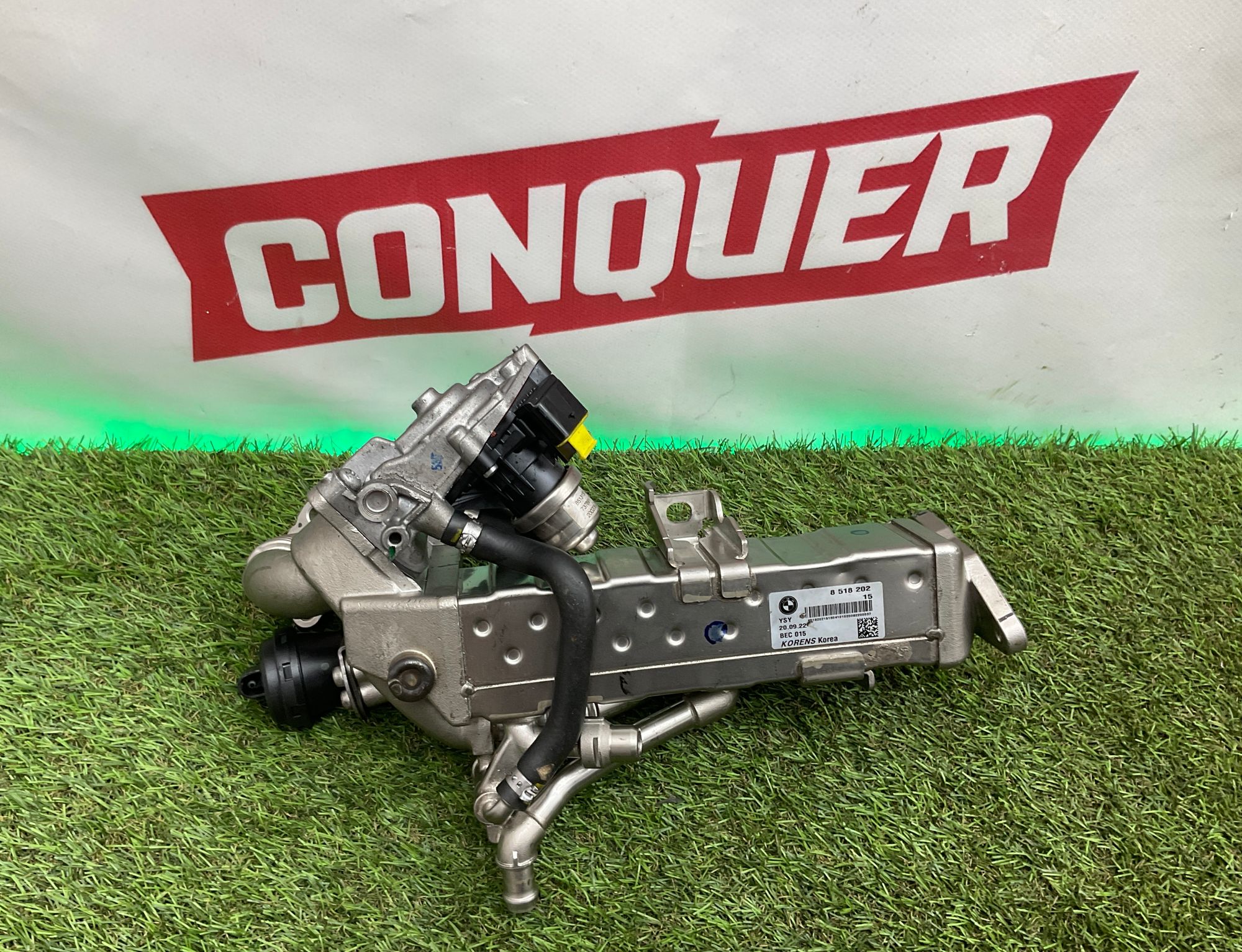 Радиатор EGR BMW X5, F15 B47, 5000 рублей, Москва