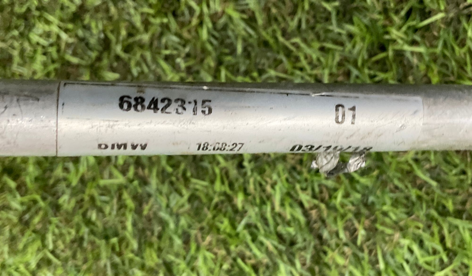 Трубка кондиционера BMW X5 F15, 2000 рублей, Москва