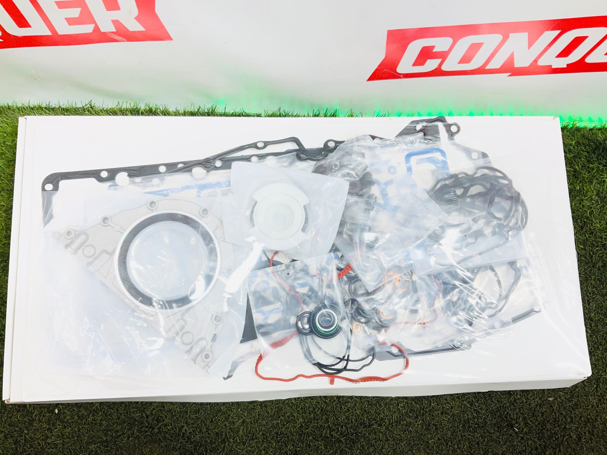 Комплект прокладок BMW N63B44D S63B44B новый аналог, 35000 рублей, Москва