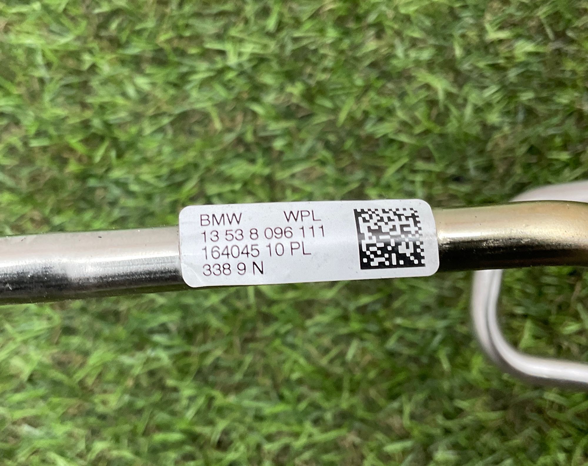 Трубка топливная BMW M5 F90 S63M, 7000 рублей, Москва