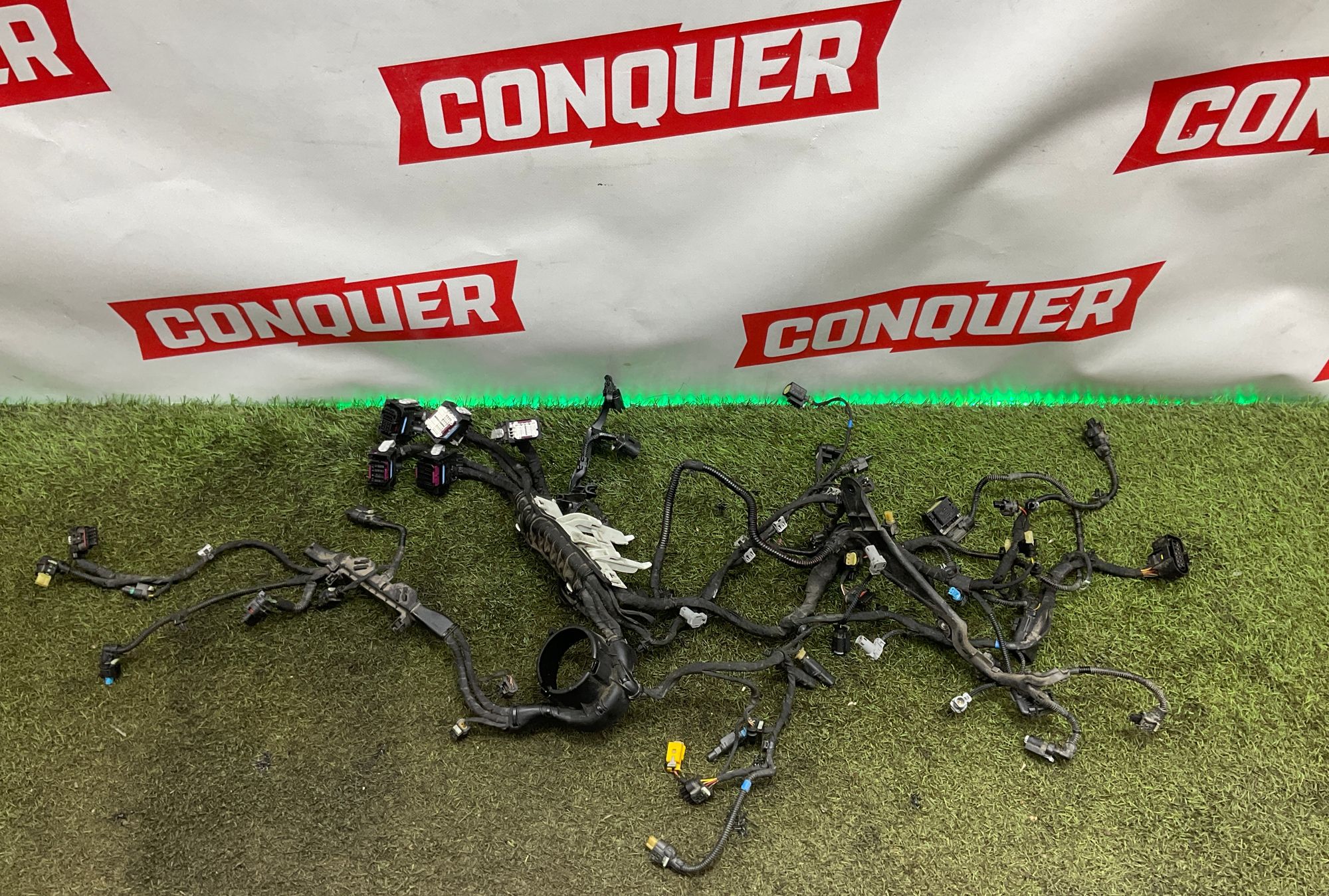 Проводка двигателя M 654920 Mercedes-Benz C-Класс W205/S205/C205/A205 рестайлинг (2018—2021) 2021, 10000 рублей, Москва