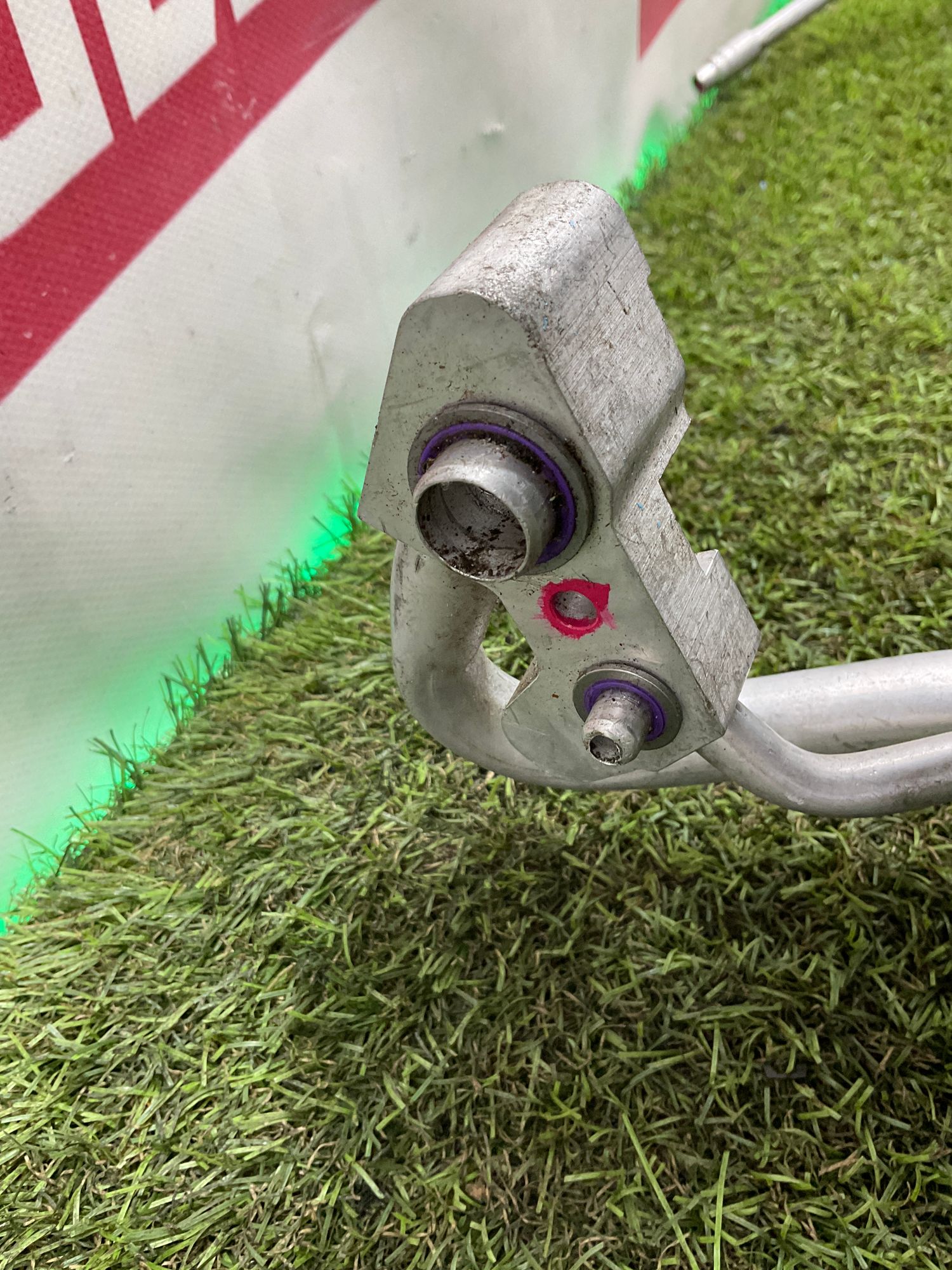 Трубка кондиционера BMW X7, G07, 7000 рублей, Москва