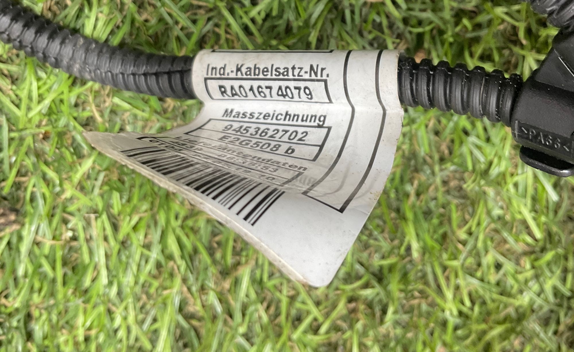 Жгут проводов двигателя B58 BMW 3 серия, G20/G21, 11500 рублей, Москва