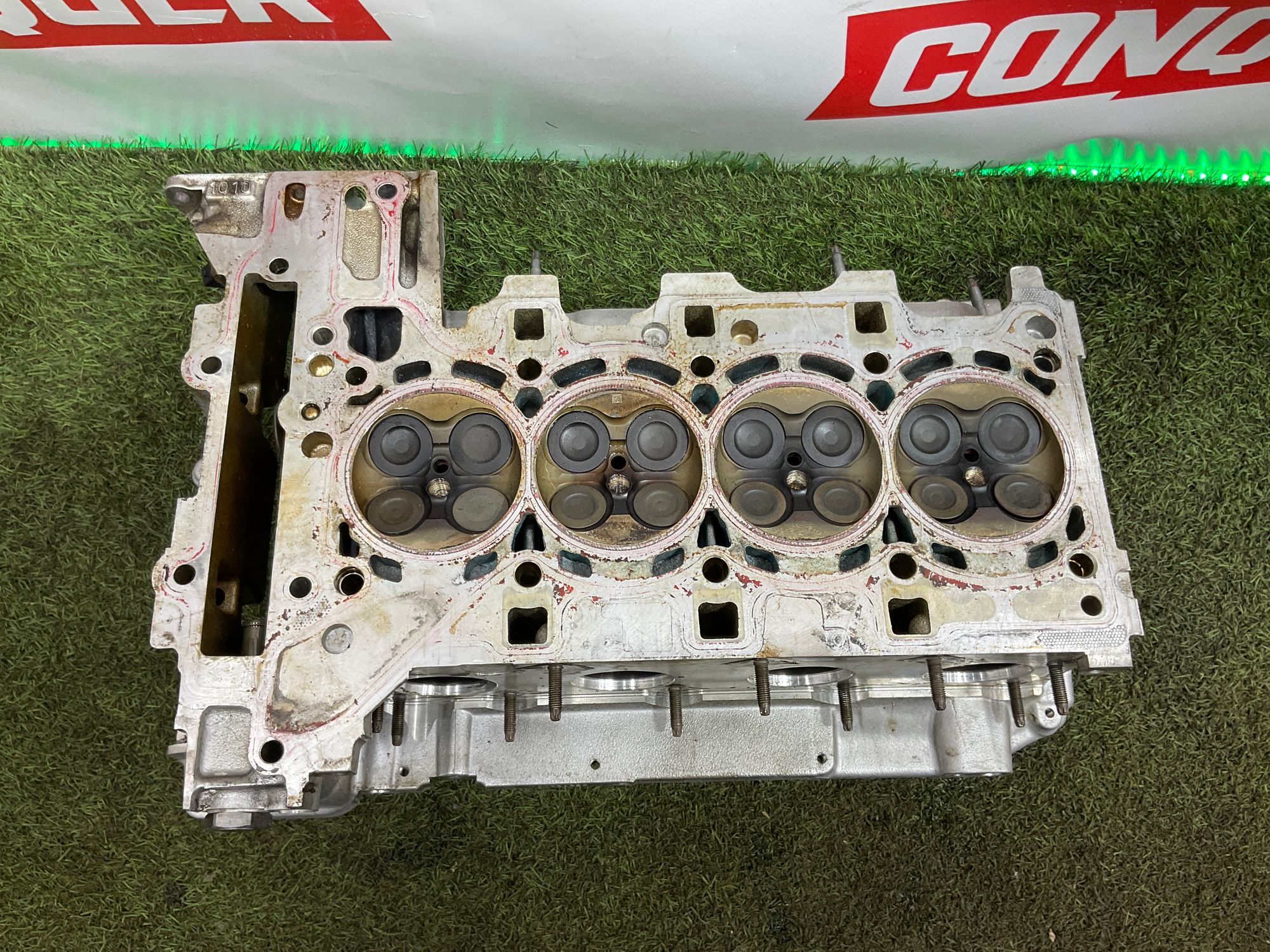 Головка блока цилиндров N20B20B BMW 5 серия, F10/F11/F07 рестайлинг, 30000 рублей, Москва