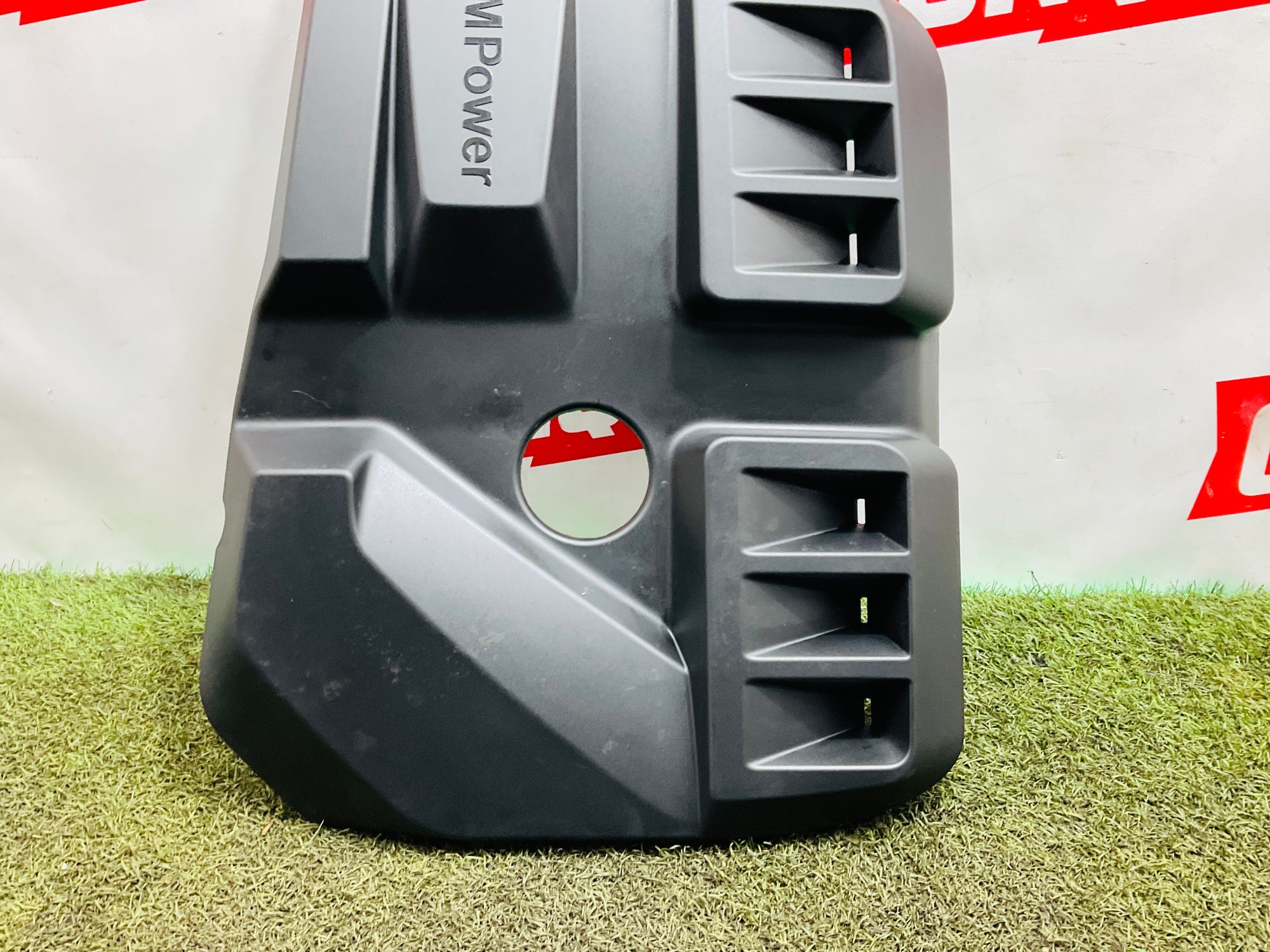 Декоративная крышка двигателя S58 BMW M3 G80 2023, 16000 рублей, Москва