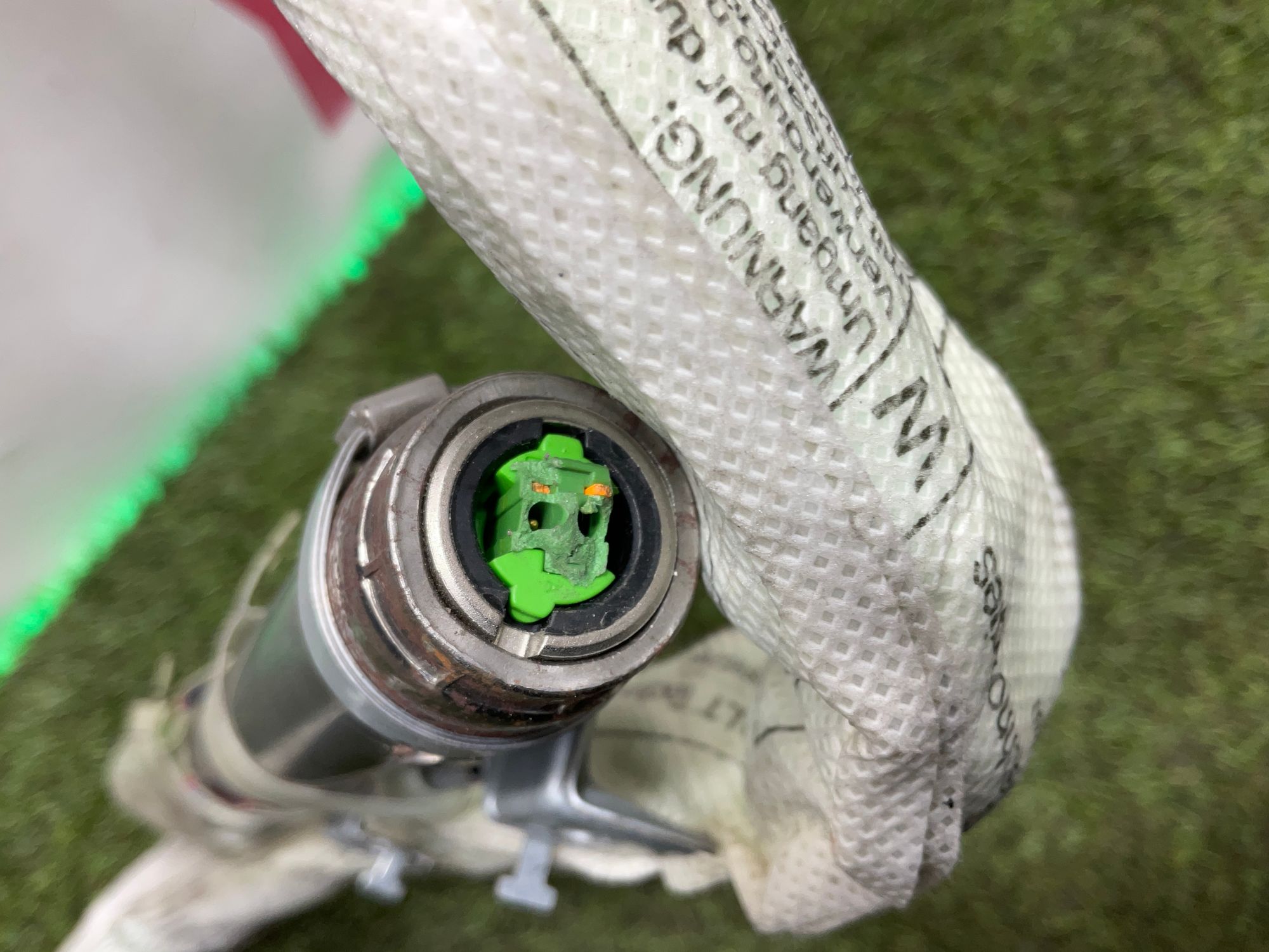 Подушка безопасности боковая левая Mercedes-Benz E-Класс, W212 рестайлинг (2013—2016), 2500 рублей, Москва