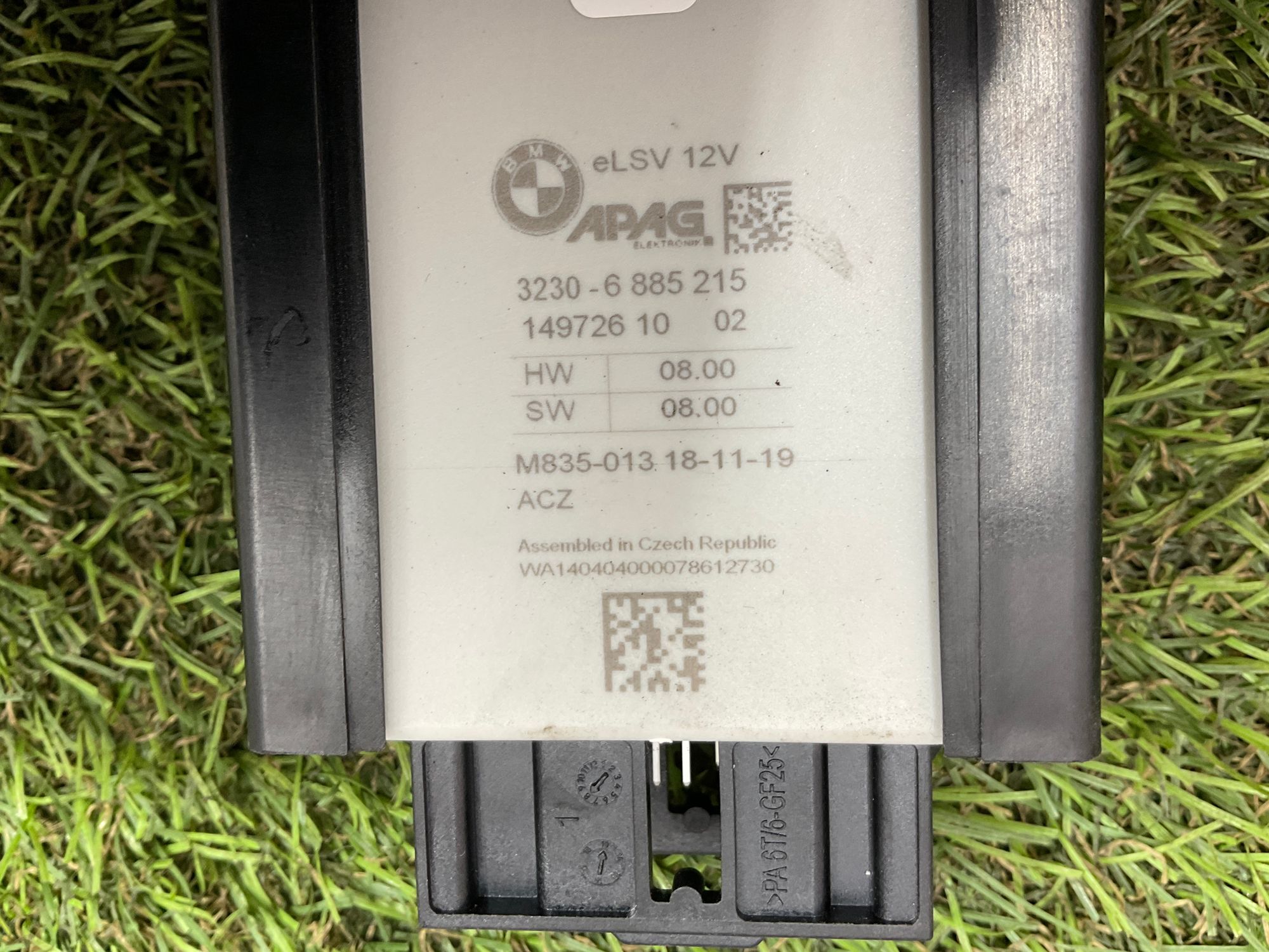 ЭБУ рулевой колонки BMW M8, F91/F92/F93 2019, 2000 рублей, Москва