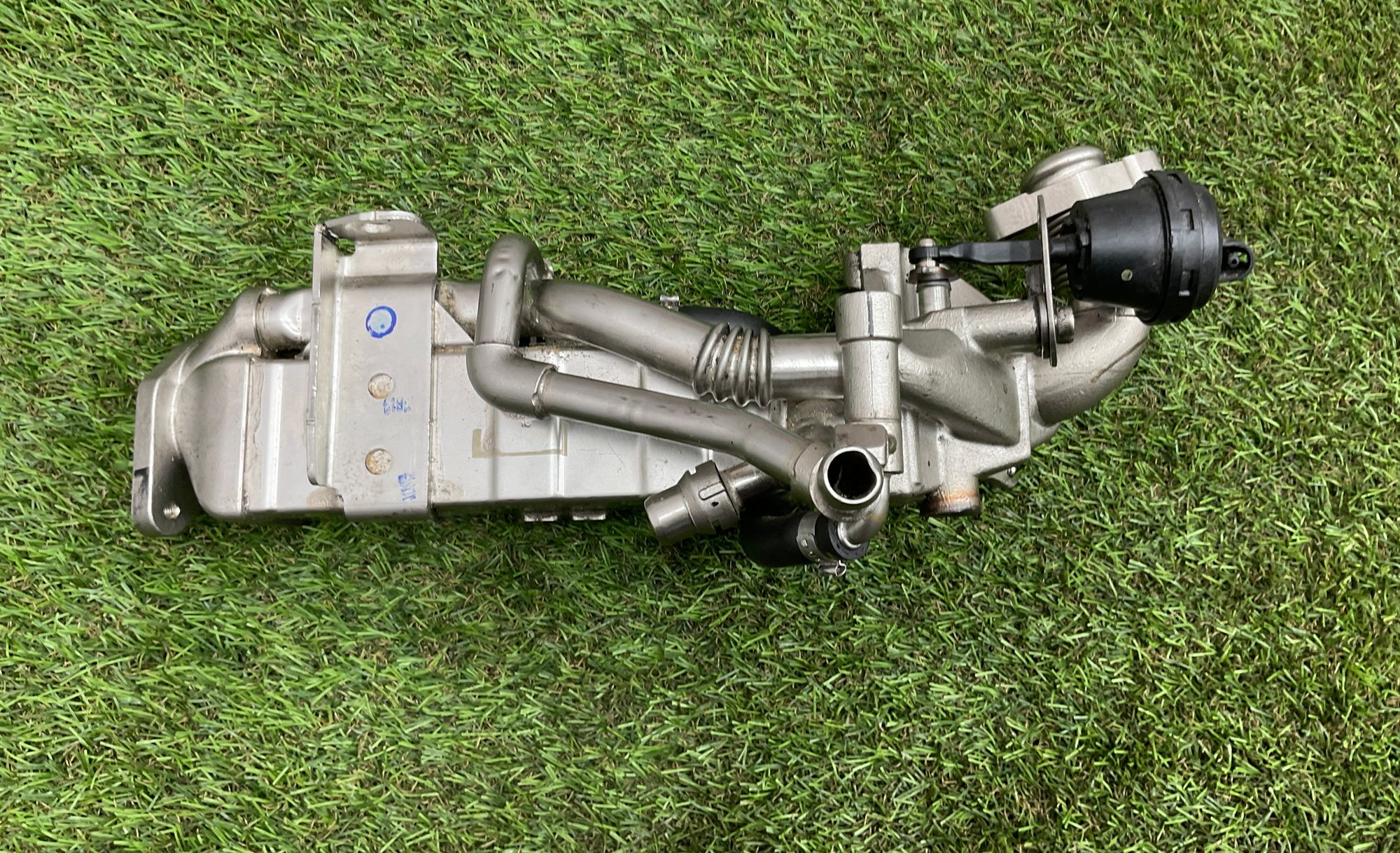 Радиатор системы EGR BMW X5, F15 B47, 5000 рублей, Москва