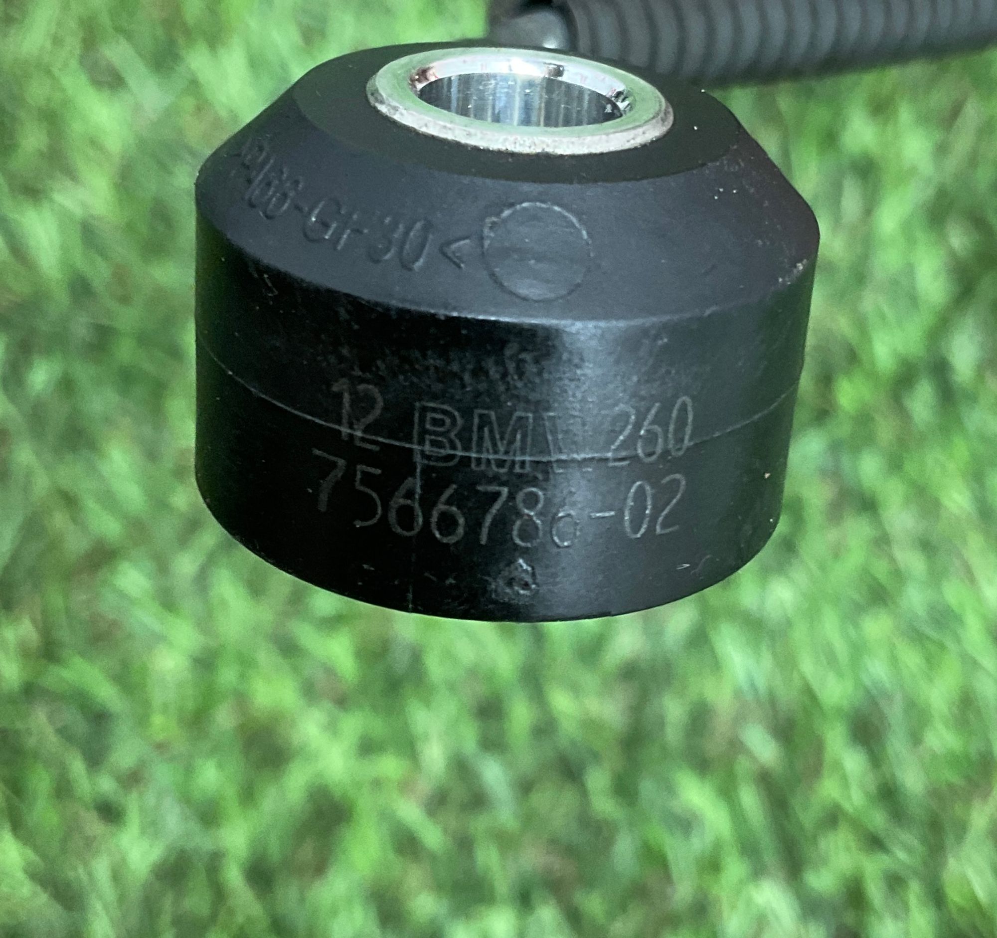 Датчик детонации BMW 5 серия, F10/F11/F07 рестайлинг, 1000 рублей, Москва