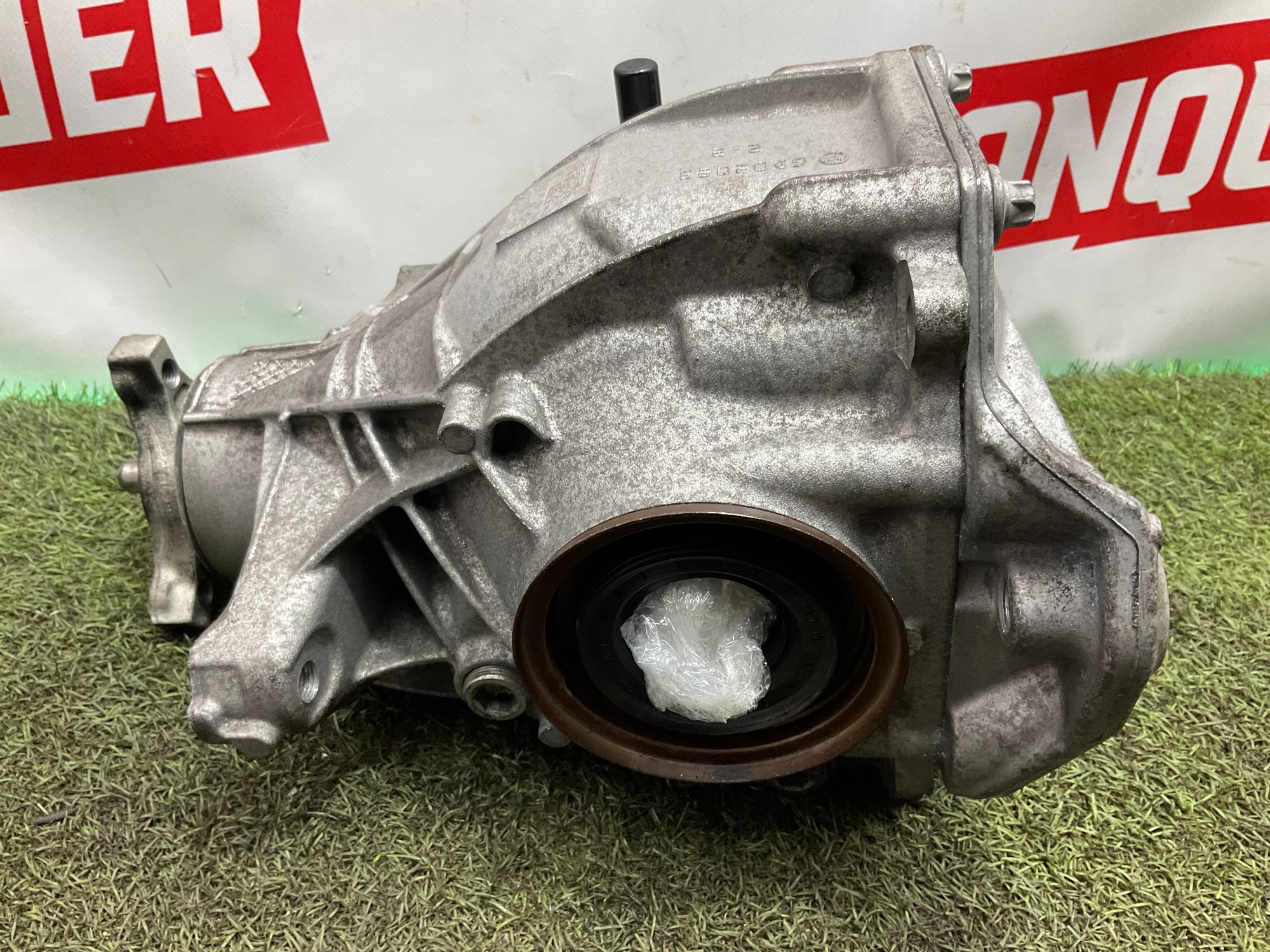 Редуктор заднего моста Mercedes-Benz W223 S580, 180000 рублей, Москва